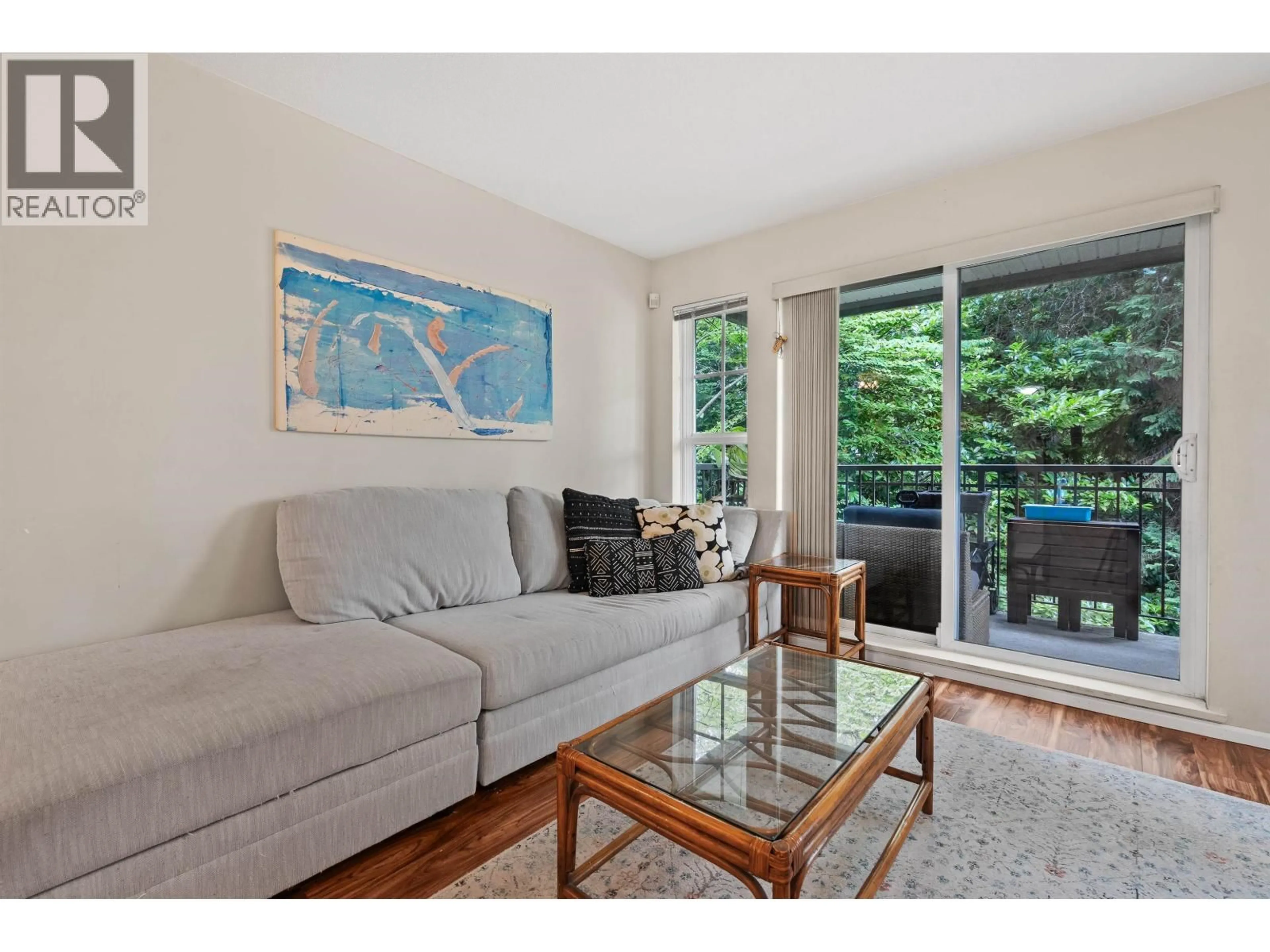 Living room with furniture, unknown for 311 - 3388 MORREY COURT, Burnaby British Columbia V3J7Y5