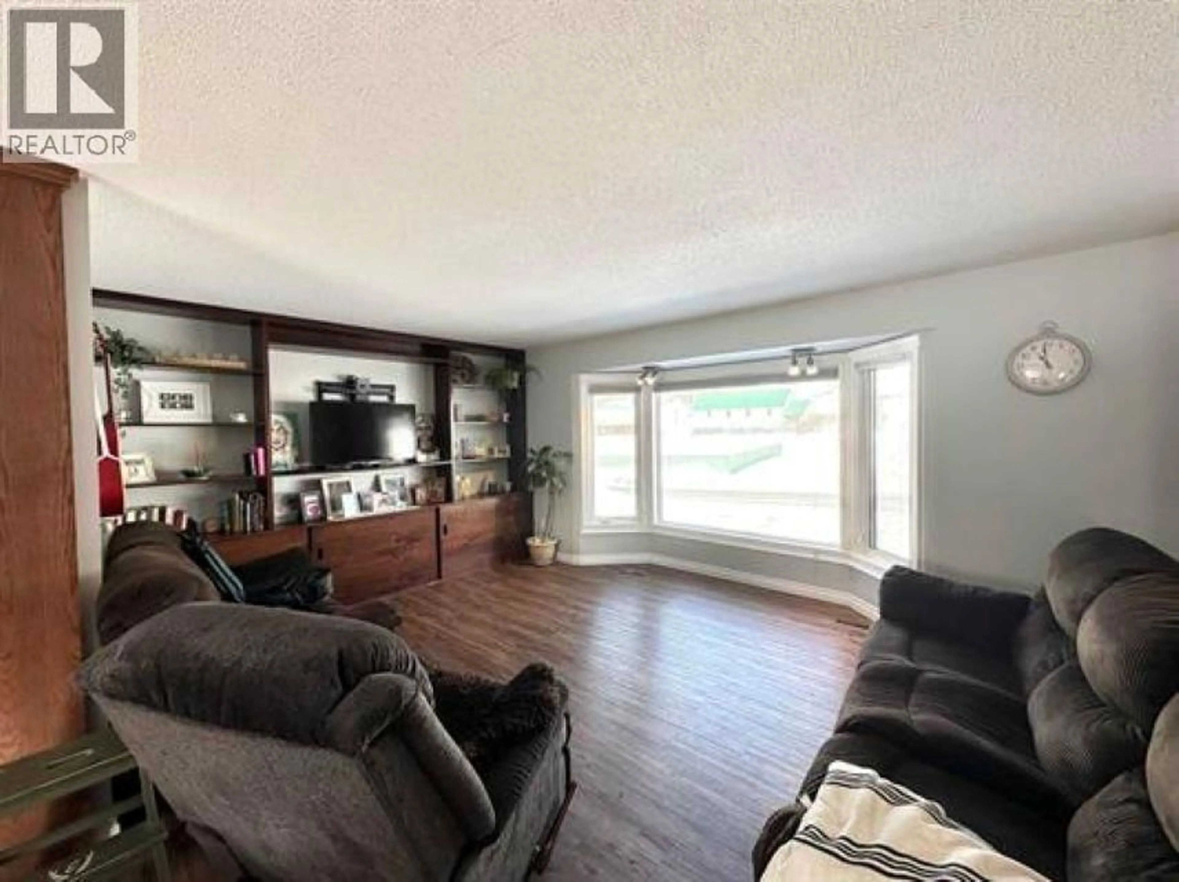Living room with furniture, unknown for 9405 RIVER DRIVE, Fort St. John British Columbia V1J4M7
