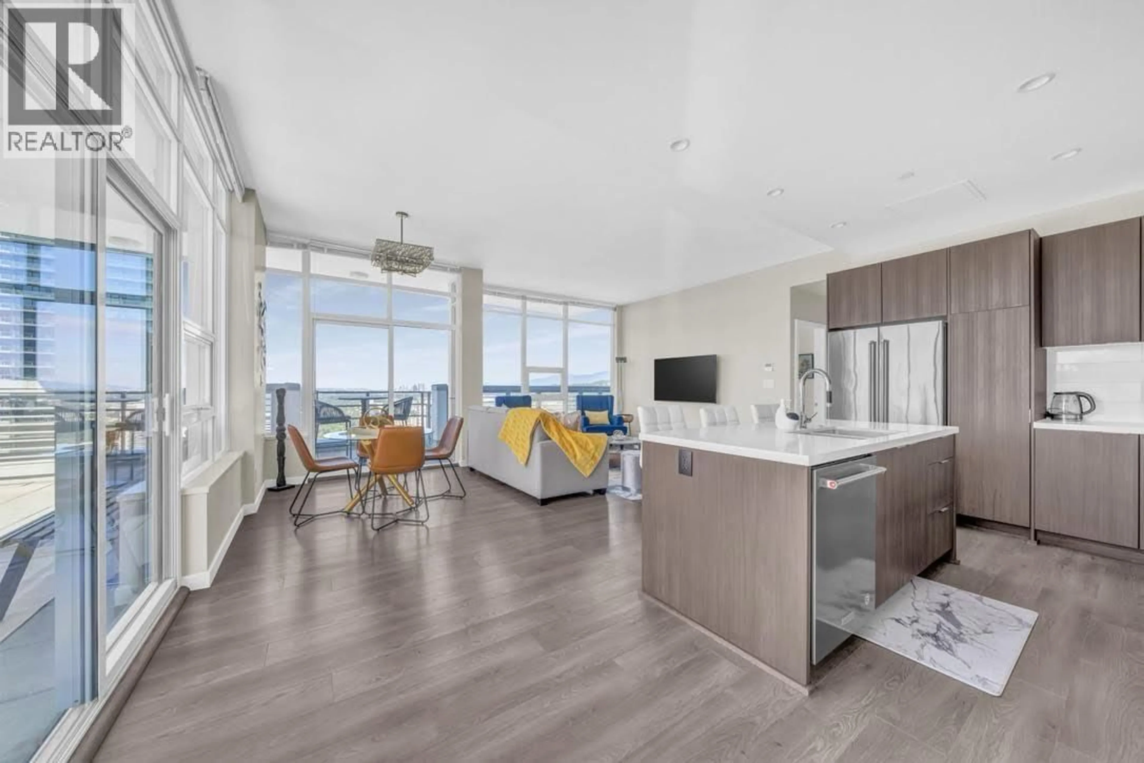 Open concept kitchen, unknown for 2704 - 530 WHITING WAY, Coquitlam British Columbia V3J0J4