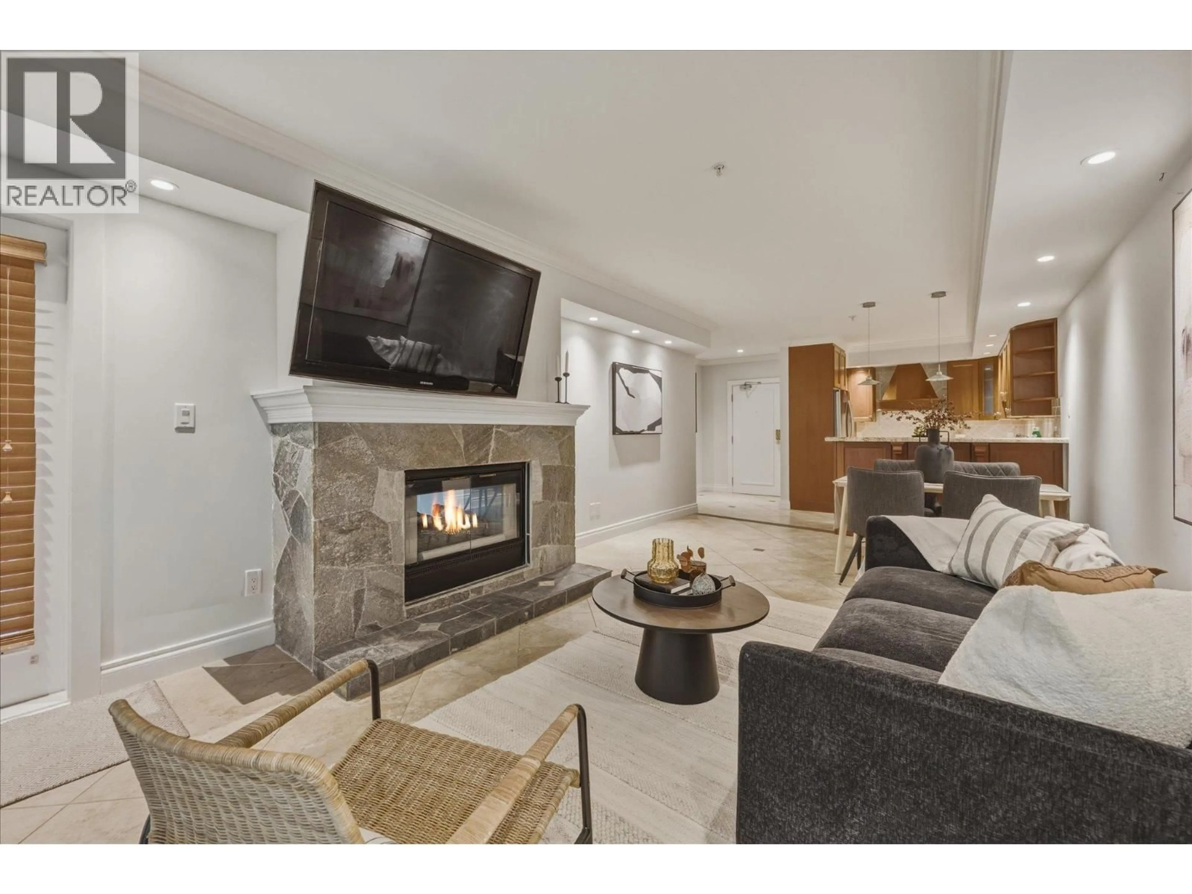 Living room with furniture, unknown for 101 - 4821 SPEARHEAD DRIVE, Whistler British Columbia V8E1E8