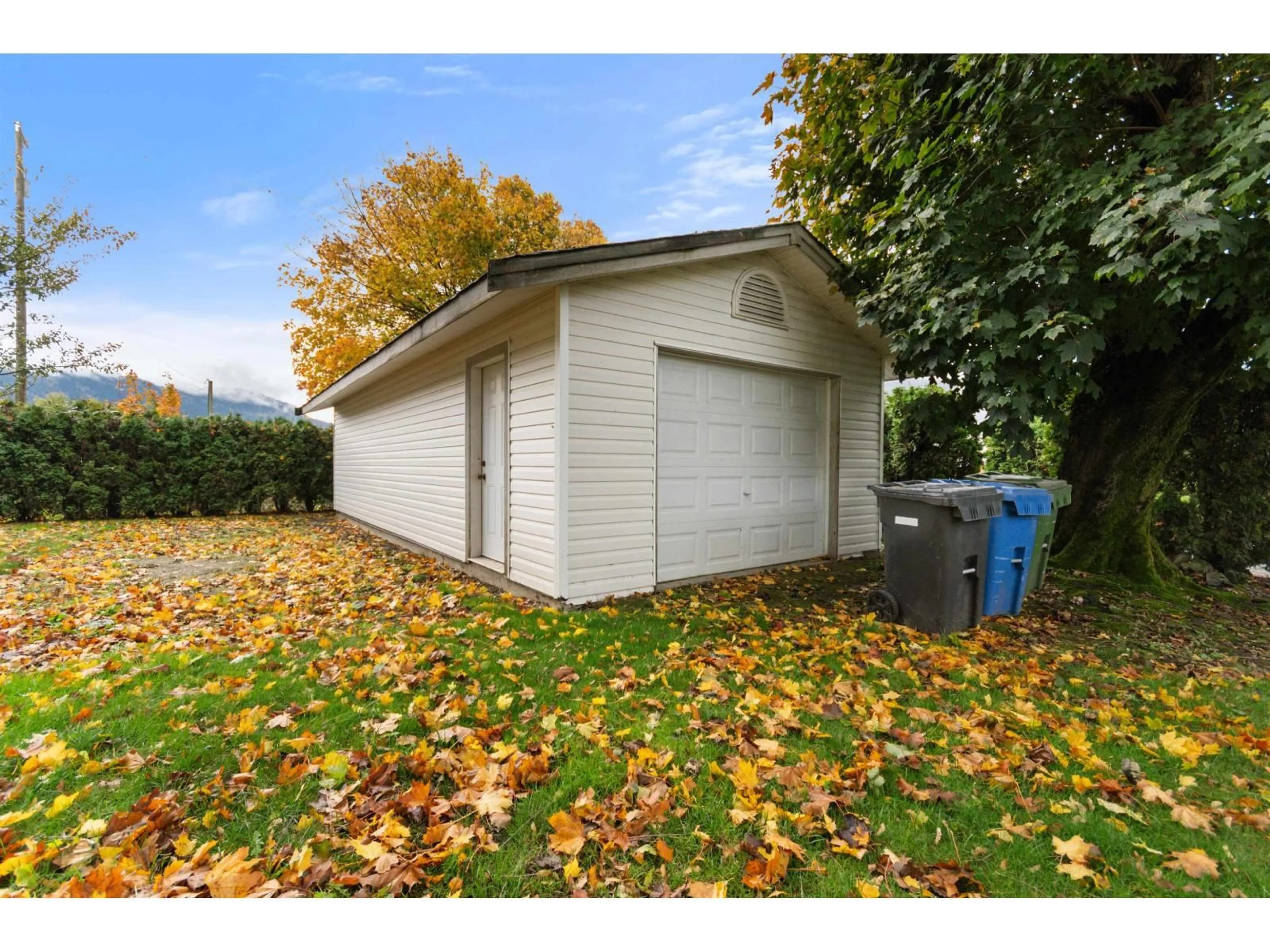 Shed for 39965 NO. 5 ROAD, Abbotsford British Columbia V3G2G3