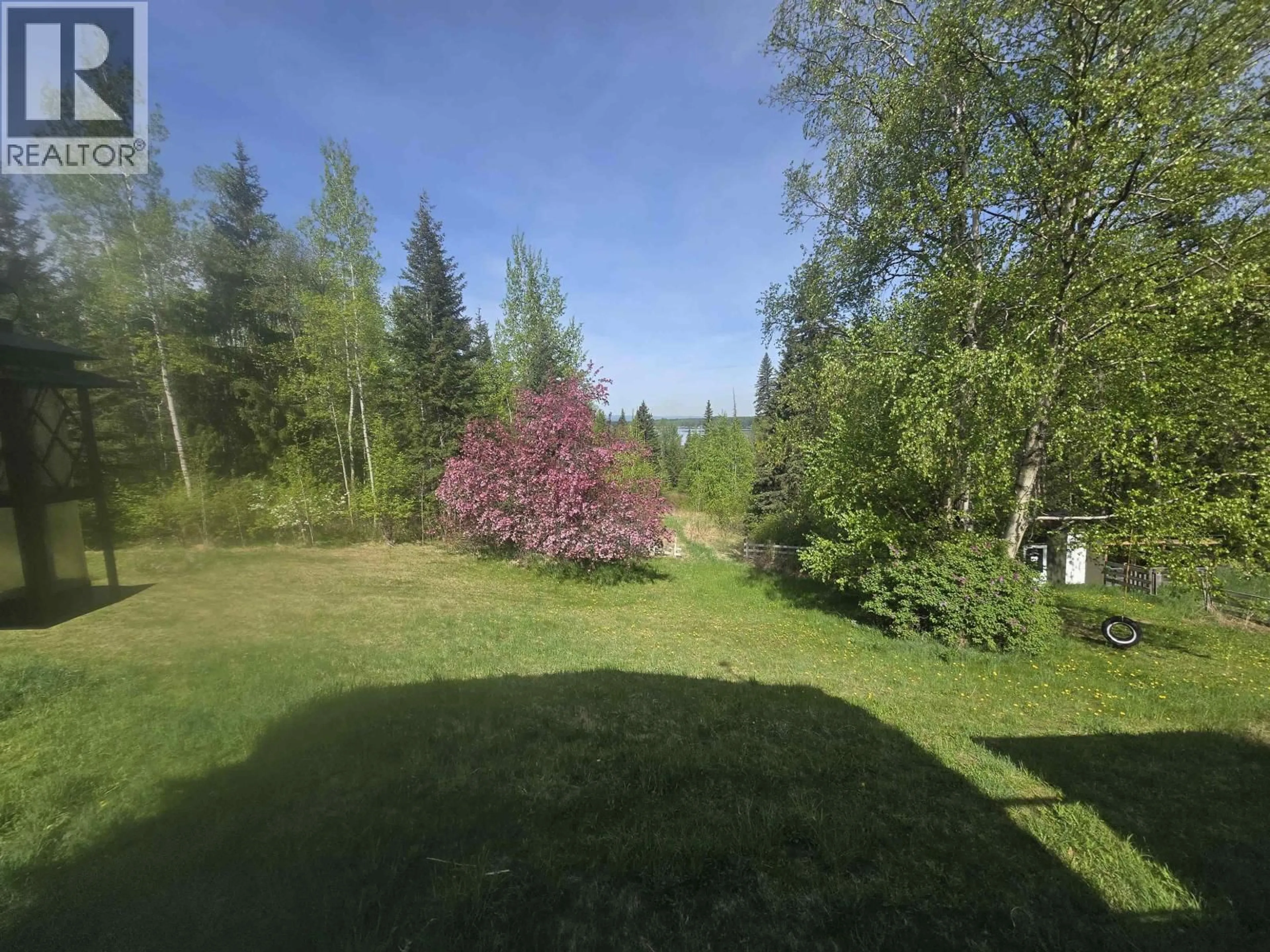 A pic from outside/outdoor area/front of a property/back of a property/a pic from drone, forest/trees view for 3978 QUESNEL-HYDRAULIC ROAD, Quesnel British Columbia V2J6G3