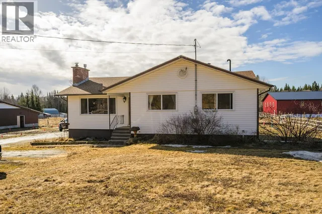 5503 CRANBROOK HILL ROAD, Prince George 3