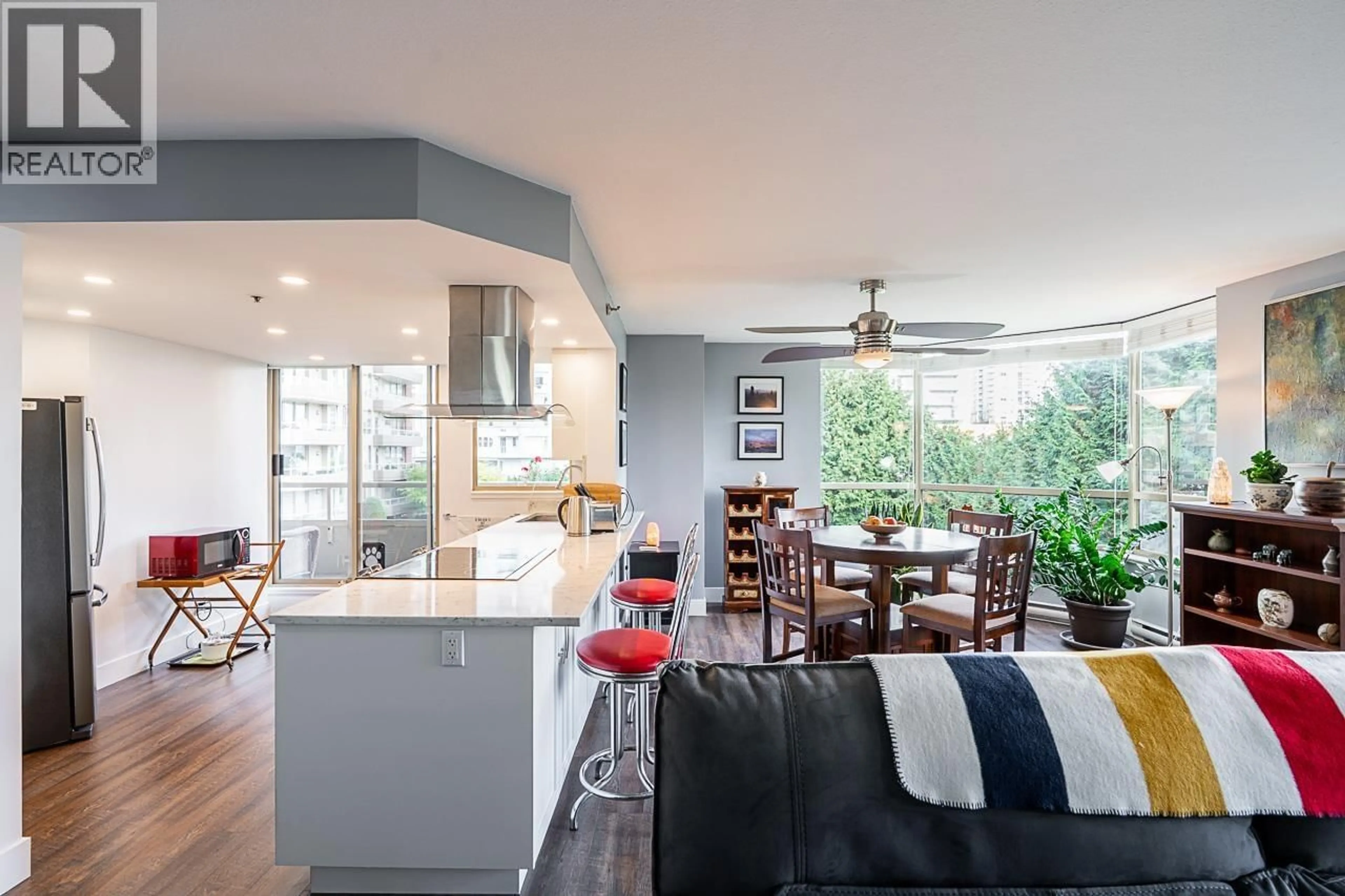 Open concept kitchen, unknown for 402 - 728 FARROW STREET, Coquitlam British Columbia V3J3S6