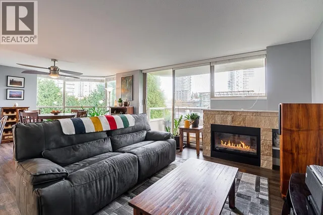 402 - 728 FARROW STREET, Coquitlam 5