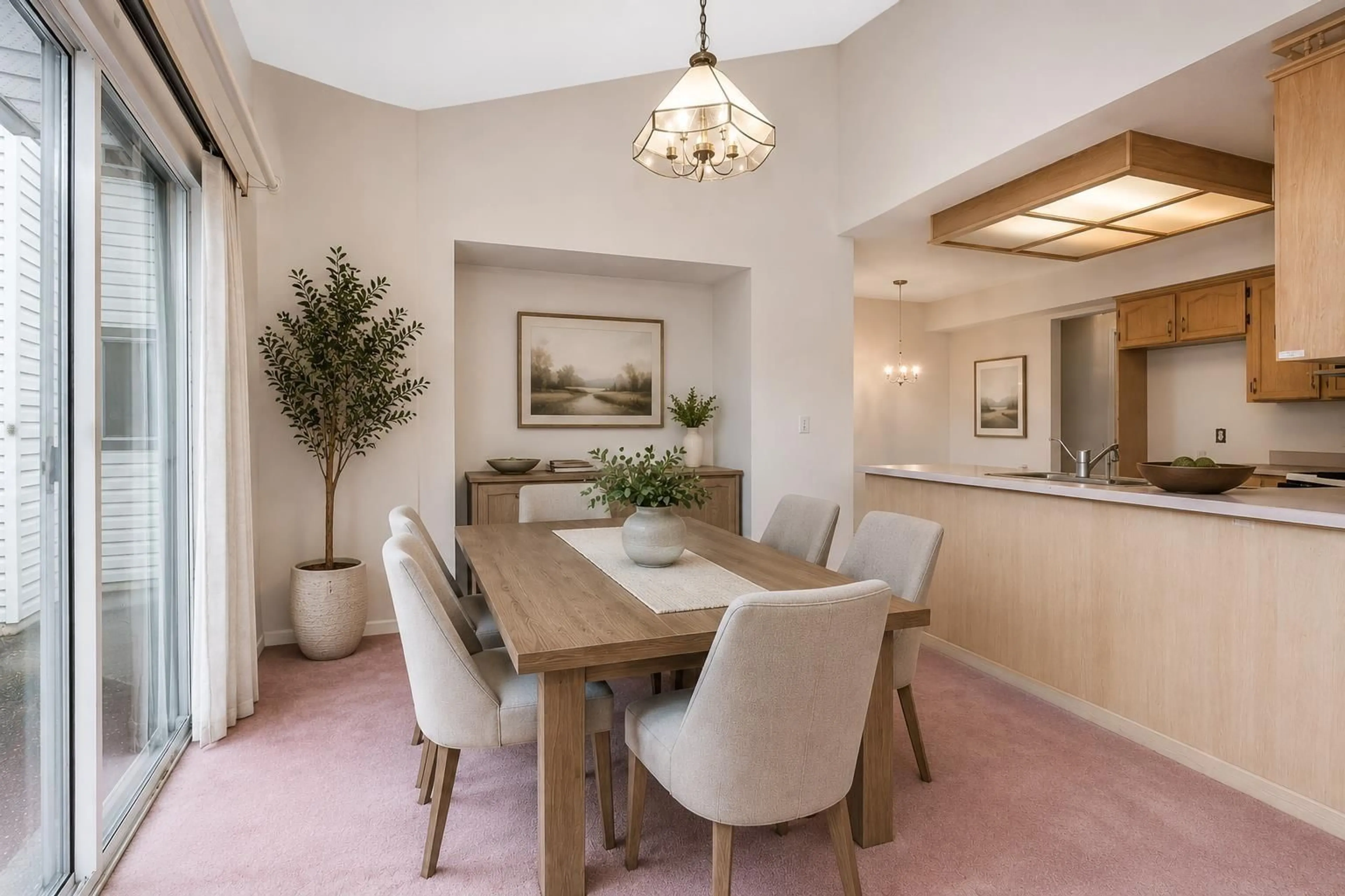 Dining room, unknown for 1002 - 21937 48 AVENUE, Langley British Columbia V3A8C3