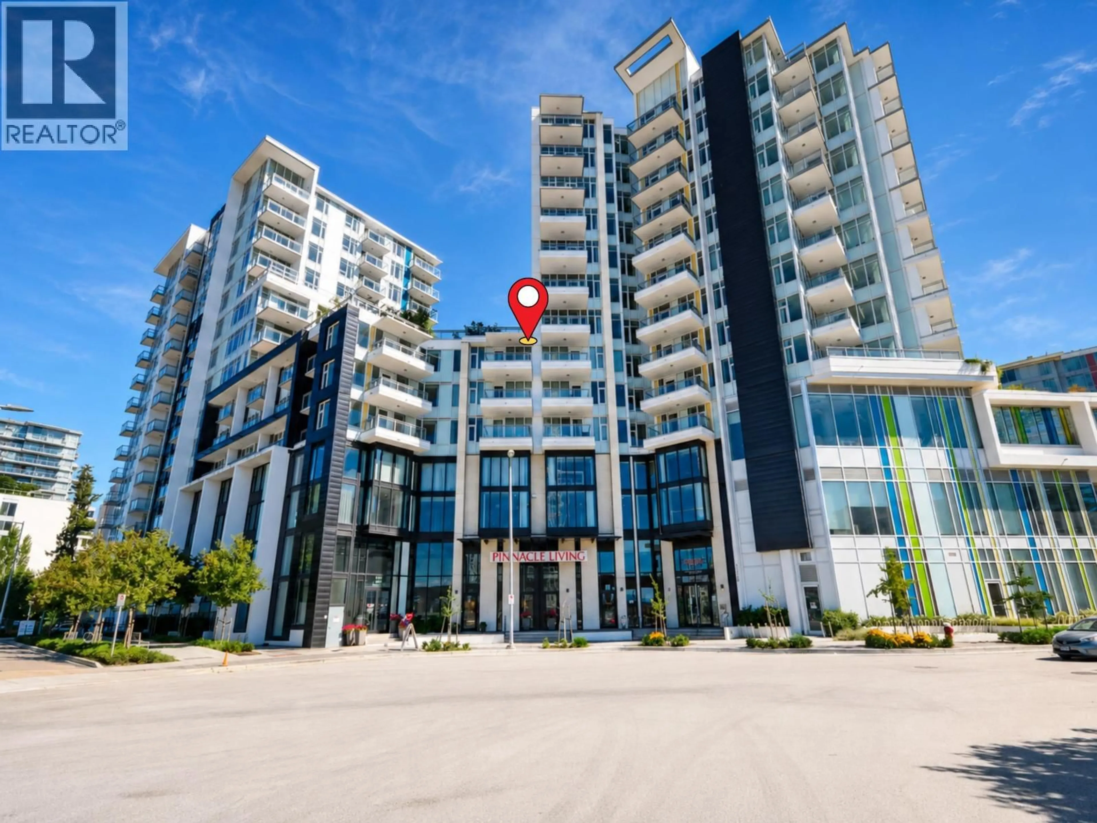 Unknown for 805 - 3328 CARSCALLEN ROAD, Richmond British Columbia V6X0T6