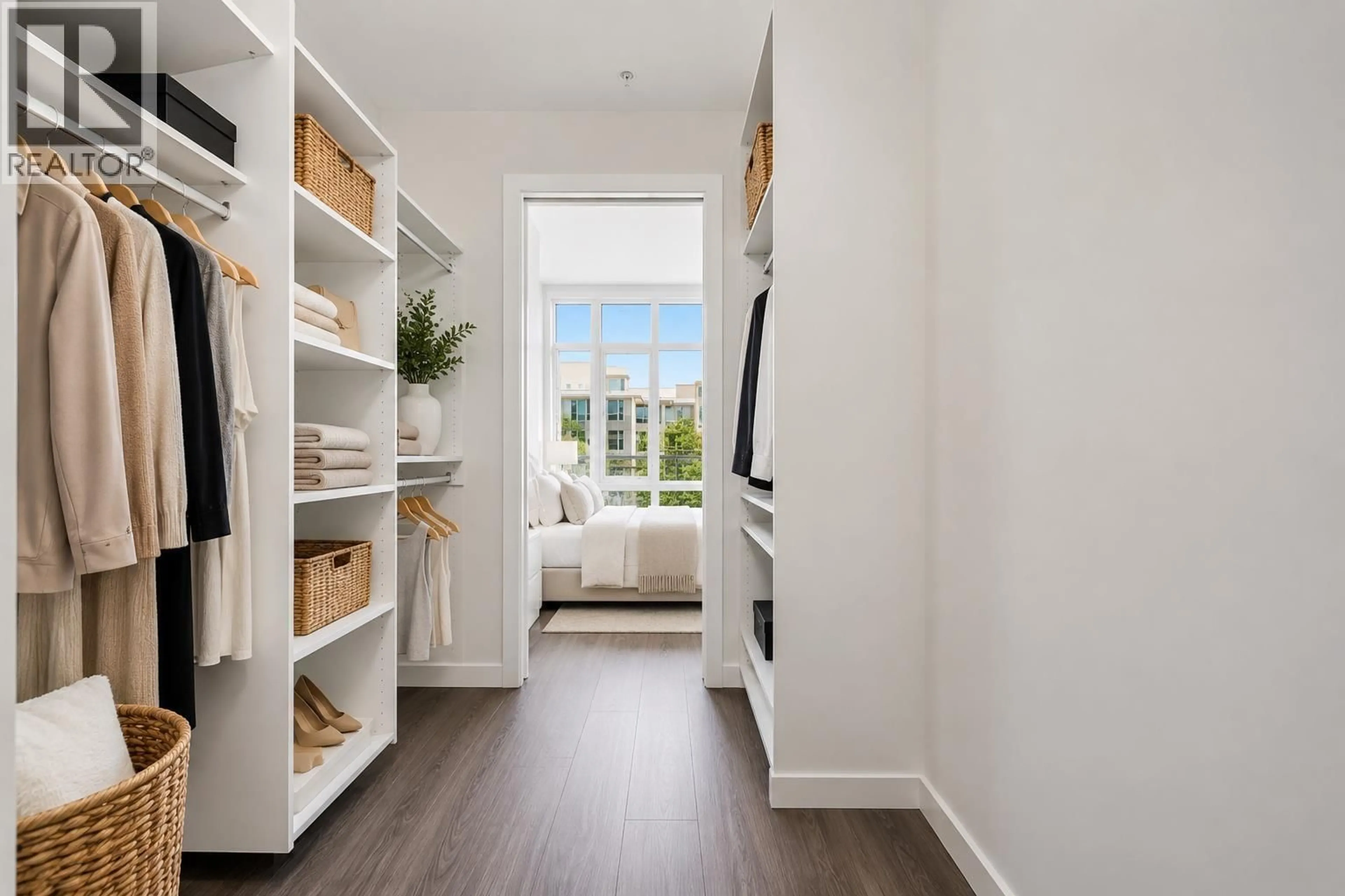 Indoor entryway for 805 - 3328 CARSCALLEN ROAD, Richmond British Columbia V6X0T6