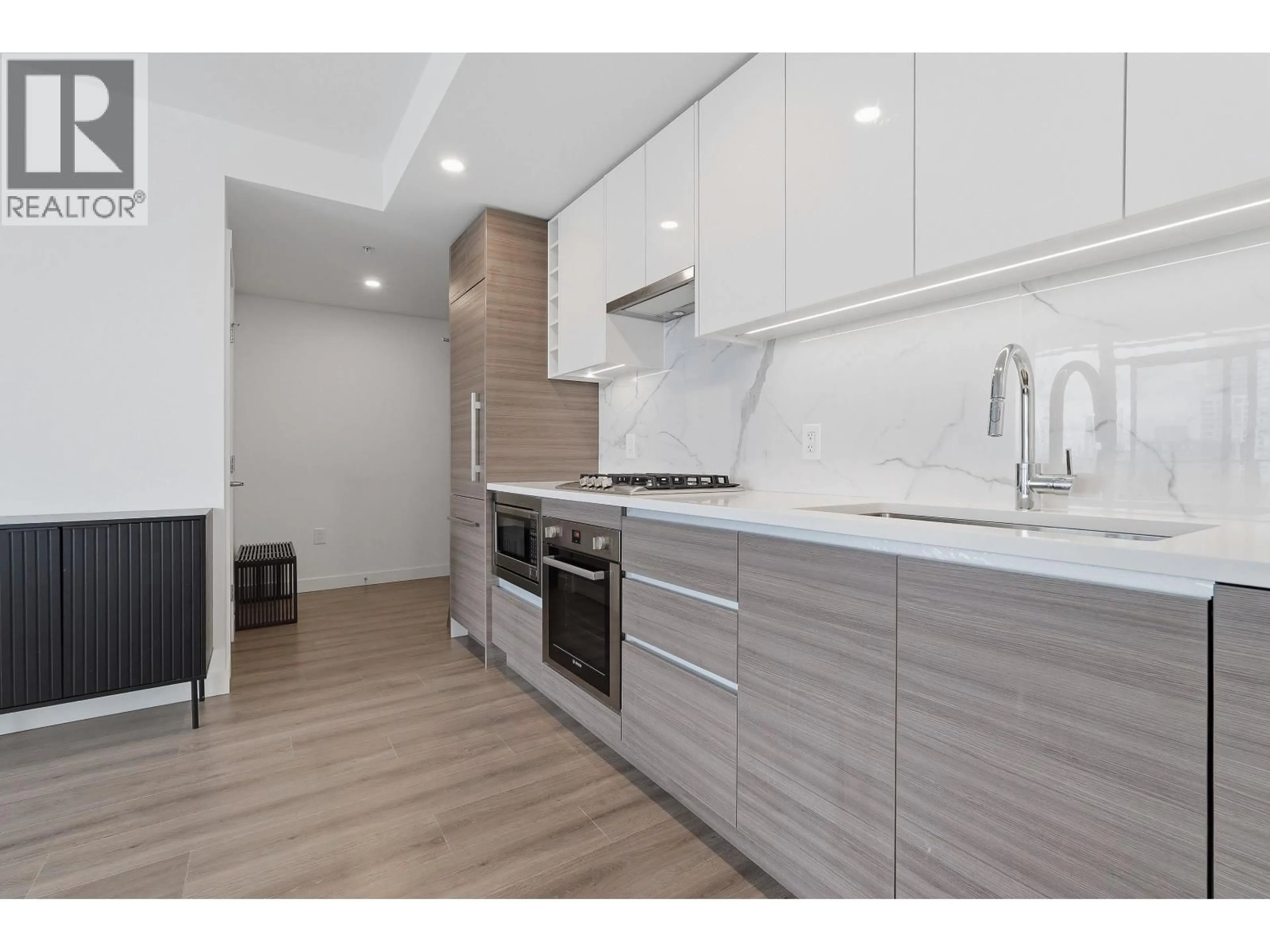 Open concept kitchen, unknown for 1506 - 823 CARNARVON STREET, New Westminster British Columbia V3M0N5