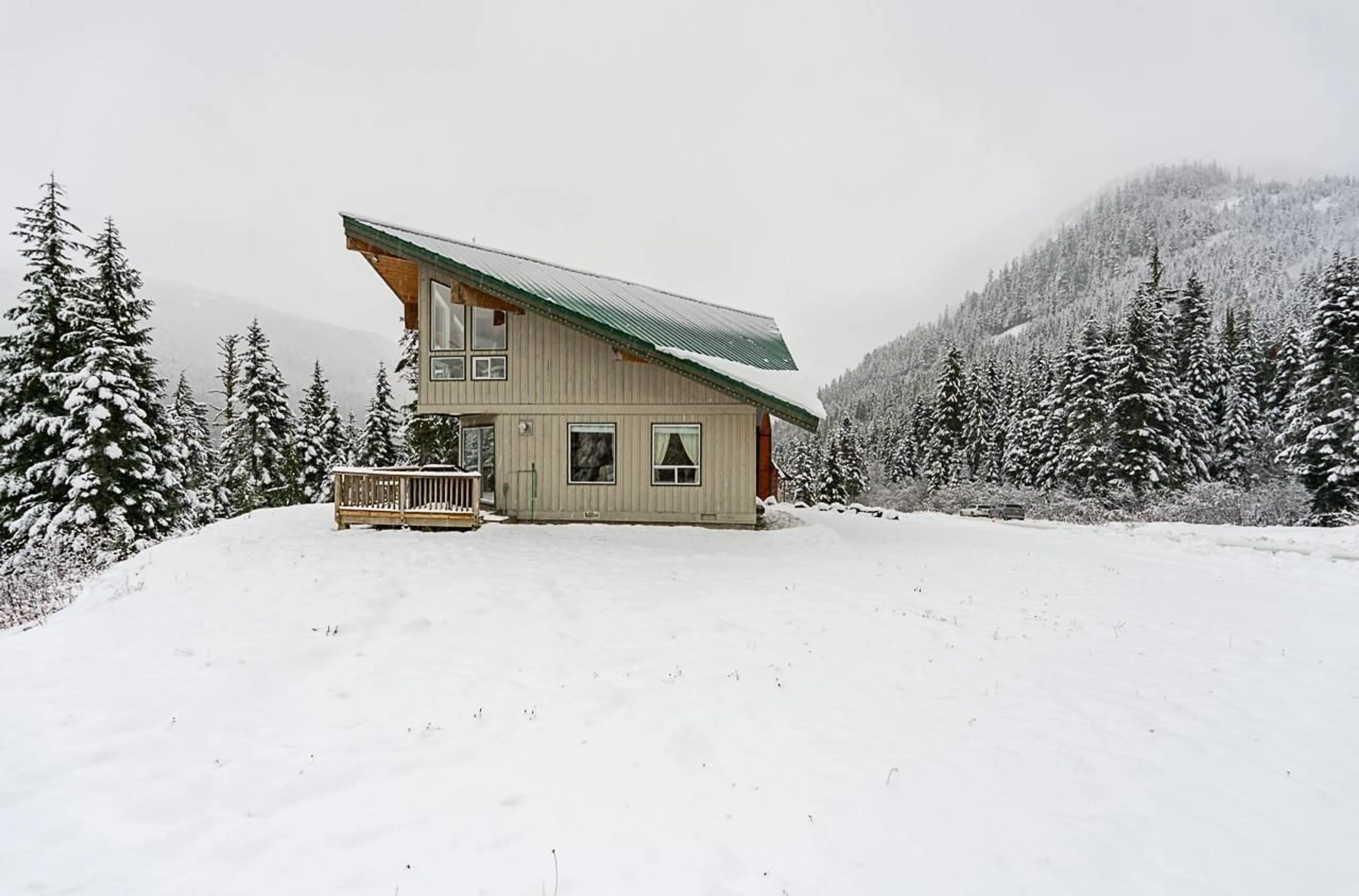 Shed for 20806 SAKWI CREEK ROAD, Agassiz British Columbia V0M1A1