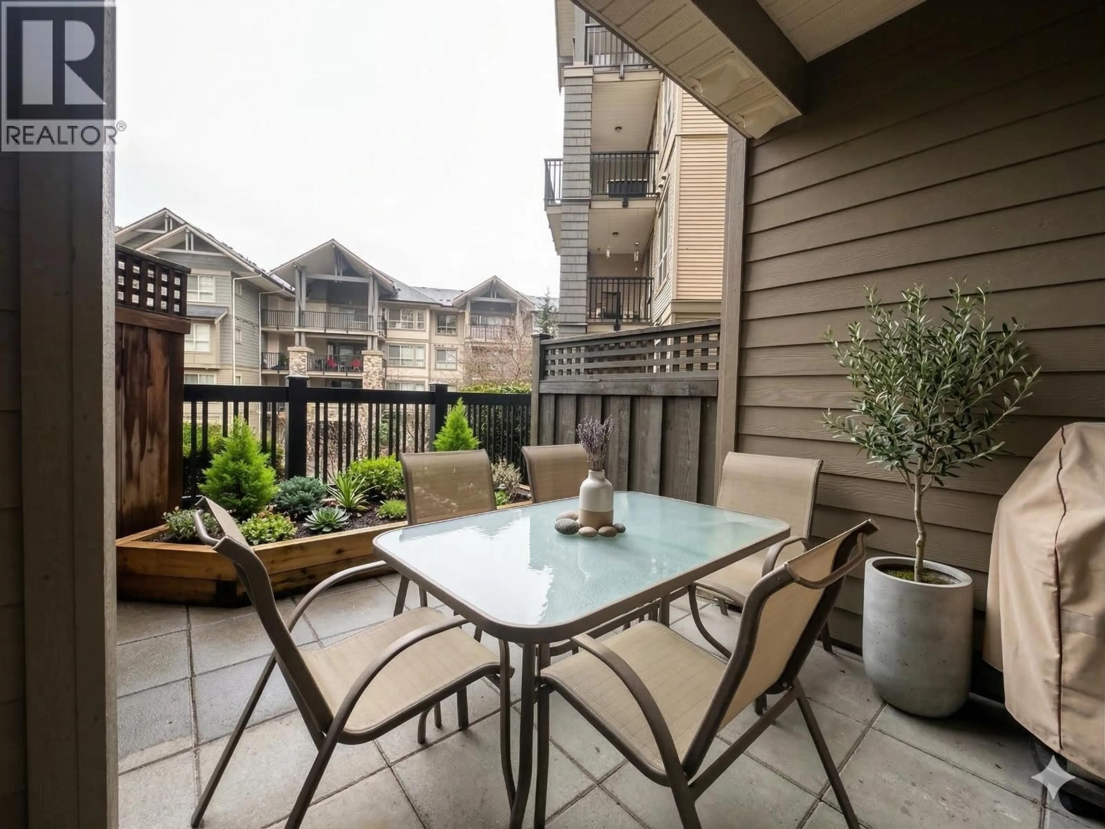 Patio, unknown for 111 - 2969 WHISPER WAY, Coquitlam British Columbia V3E3S8