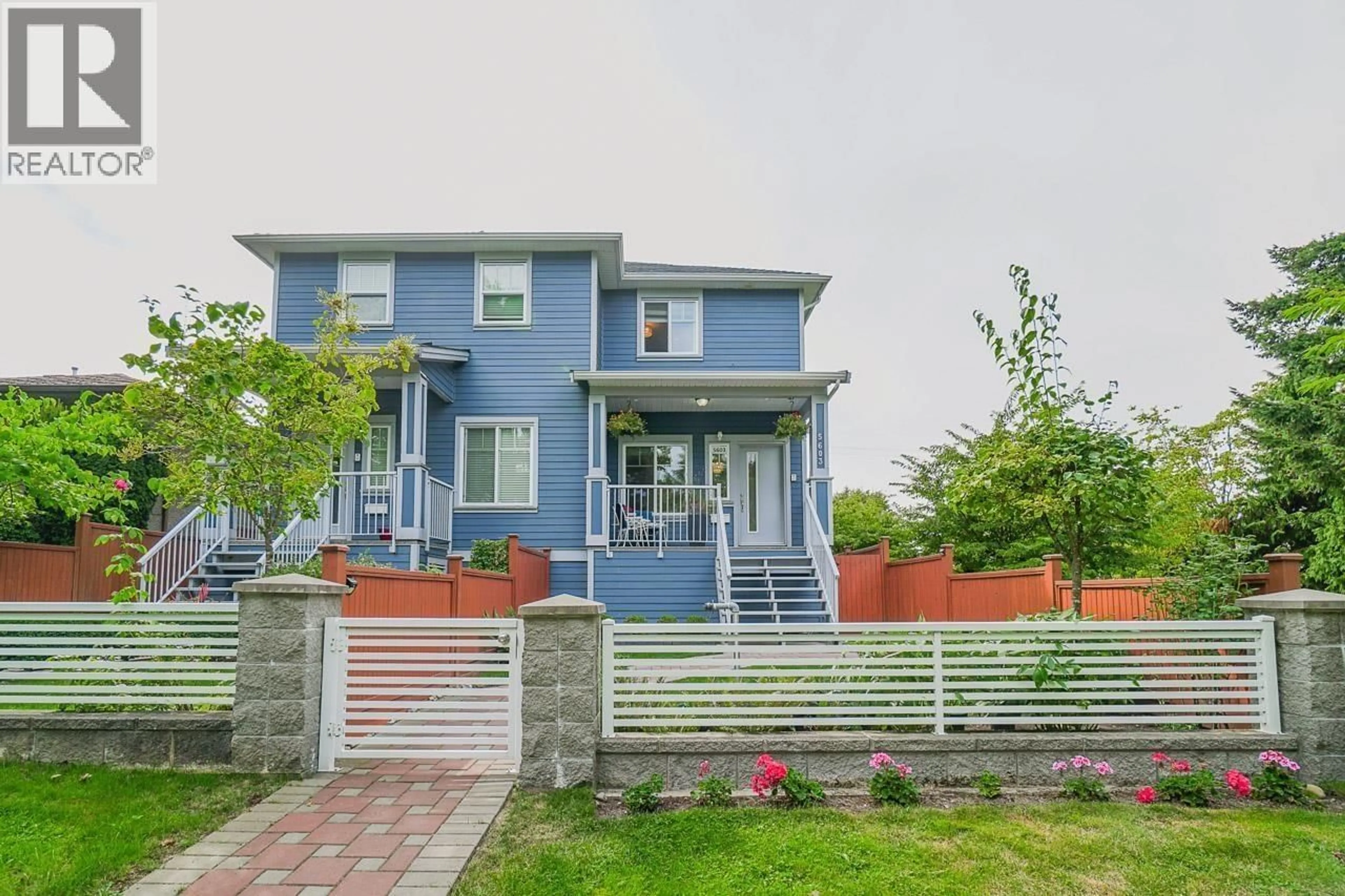 Unknown for 5603 RHODES STREET, Vancouver British Columbia V5R3P2