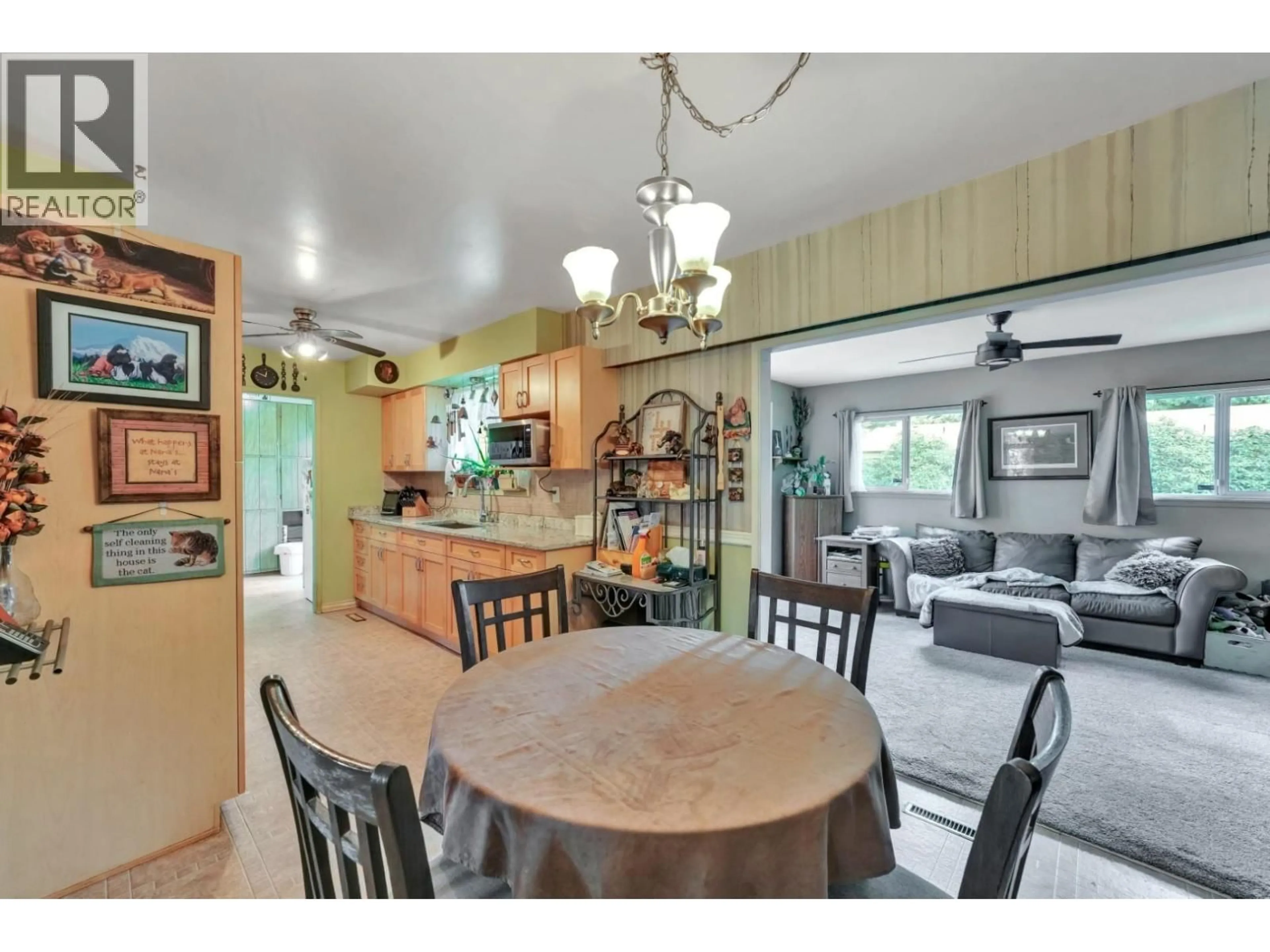Open concept kitchen, unknown for 11750 195A STREET, Pitt Meadows British Columbia V3Y1G8
