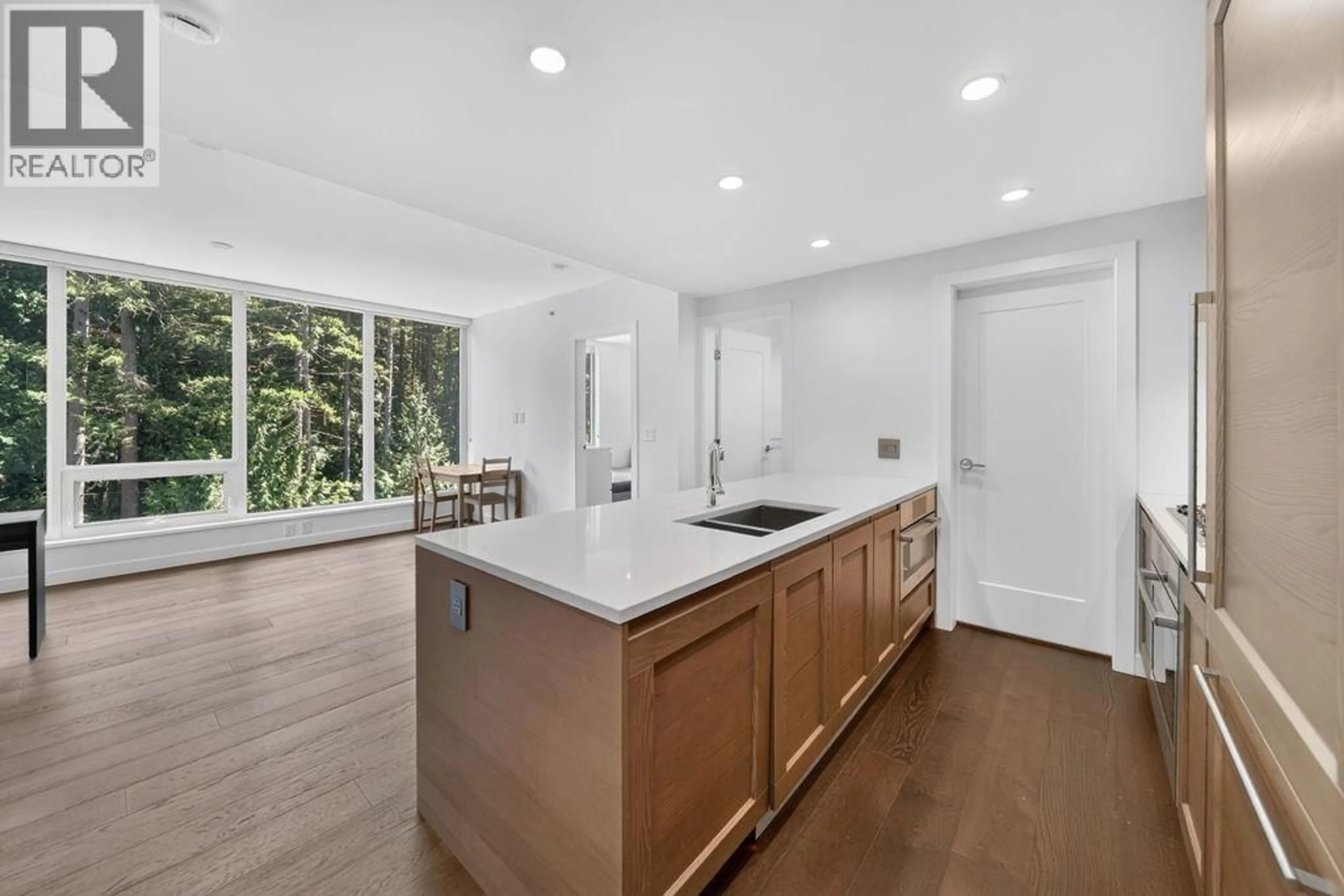 Open concept kitchen, unknown for 906 - 5629 BIRNEY AVENUE, Vancouver British Columbia V6S0L5