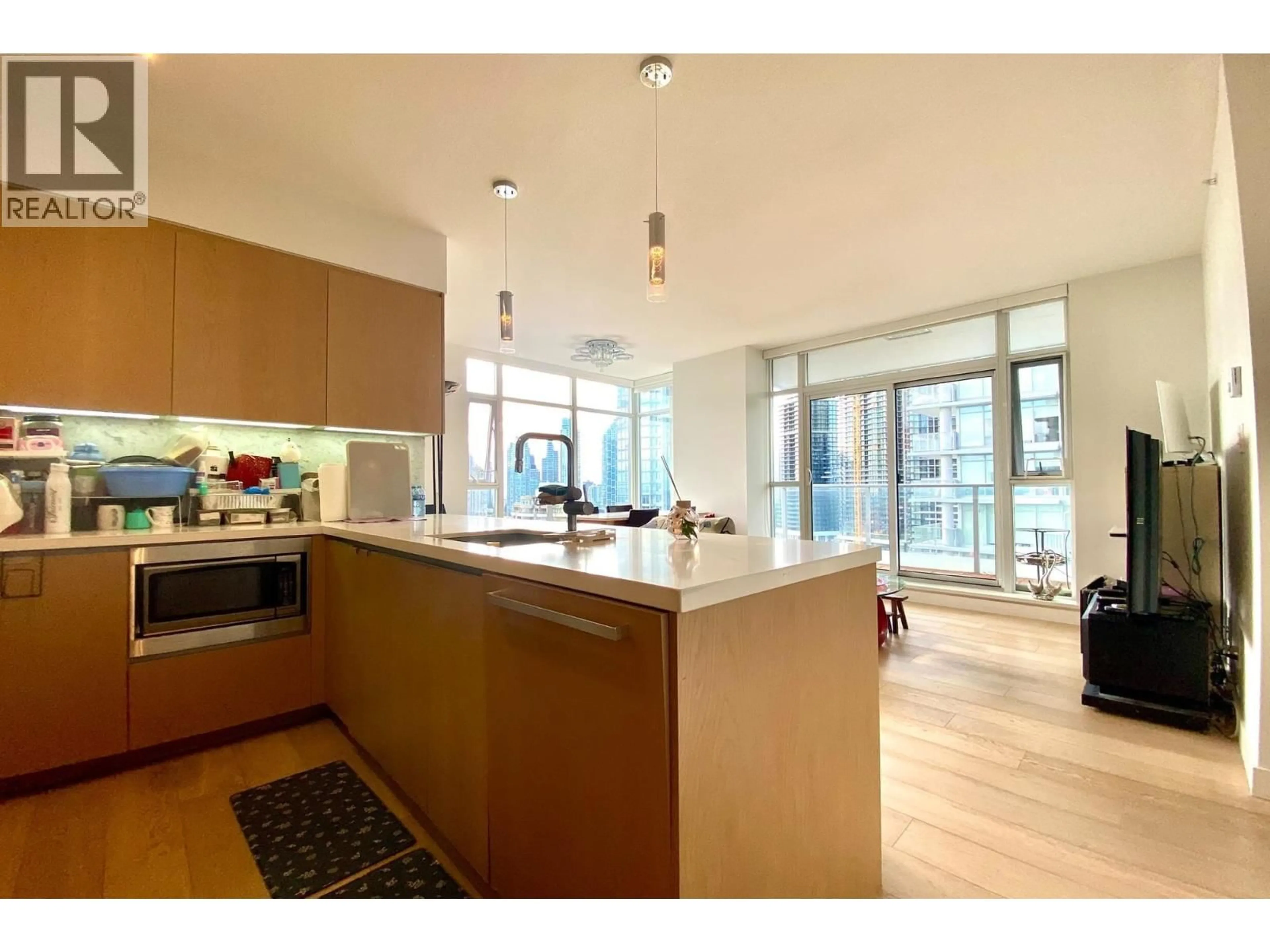 Open concept kitchen, unknown for 2208 - 6588 NELSON AVENUE, Burnaby British Columbia V5H0E8