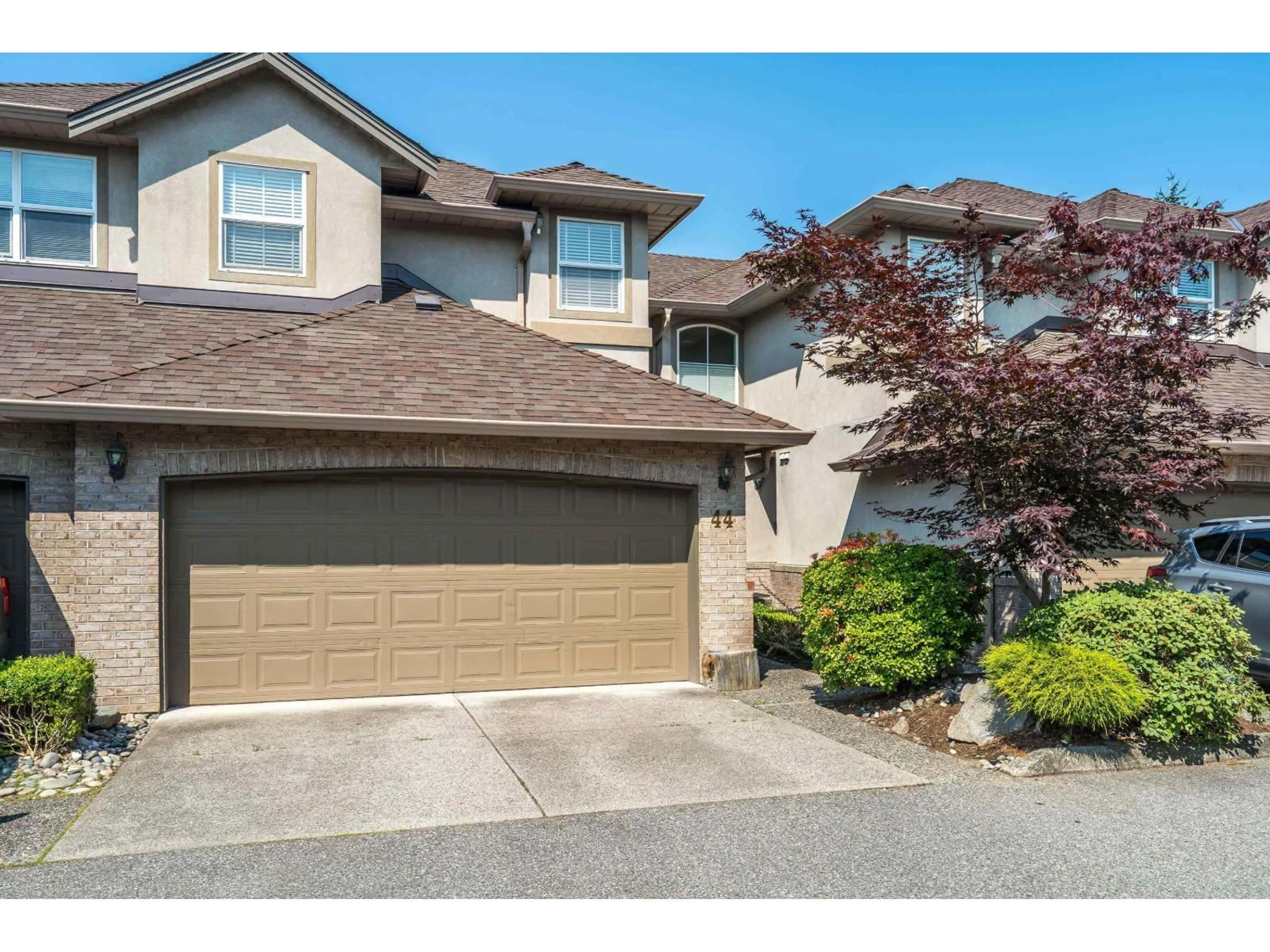Unknown for 44 - 2525 YALE COURT, Abbotsford British Columbia V2S8G9