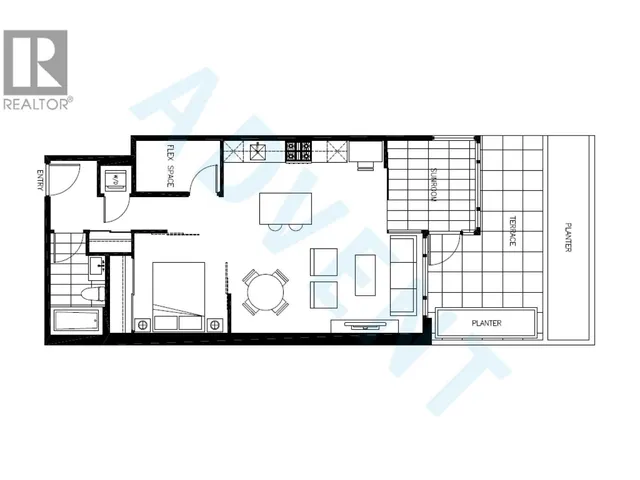 203 - 4355 10TH AVENUE, Vancouver 3