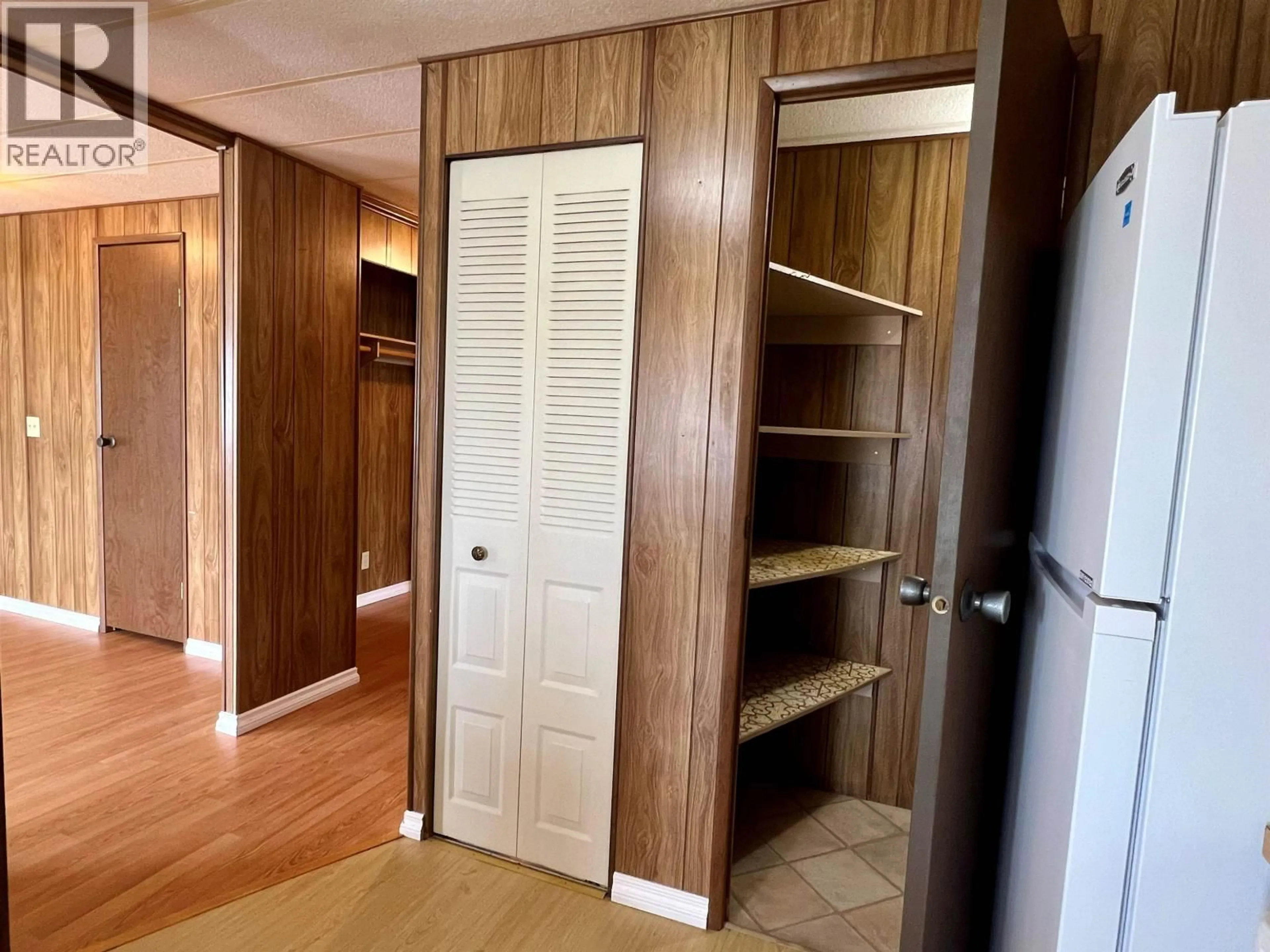Storage room or clothes room or walk-in closet for 32 - 375 HORSE LAKE ROAD, 100 Mile House British Columbia V0K2E0