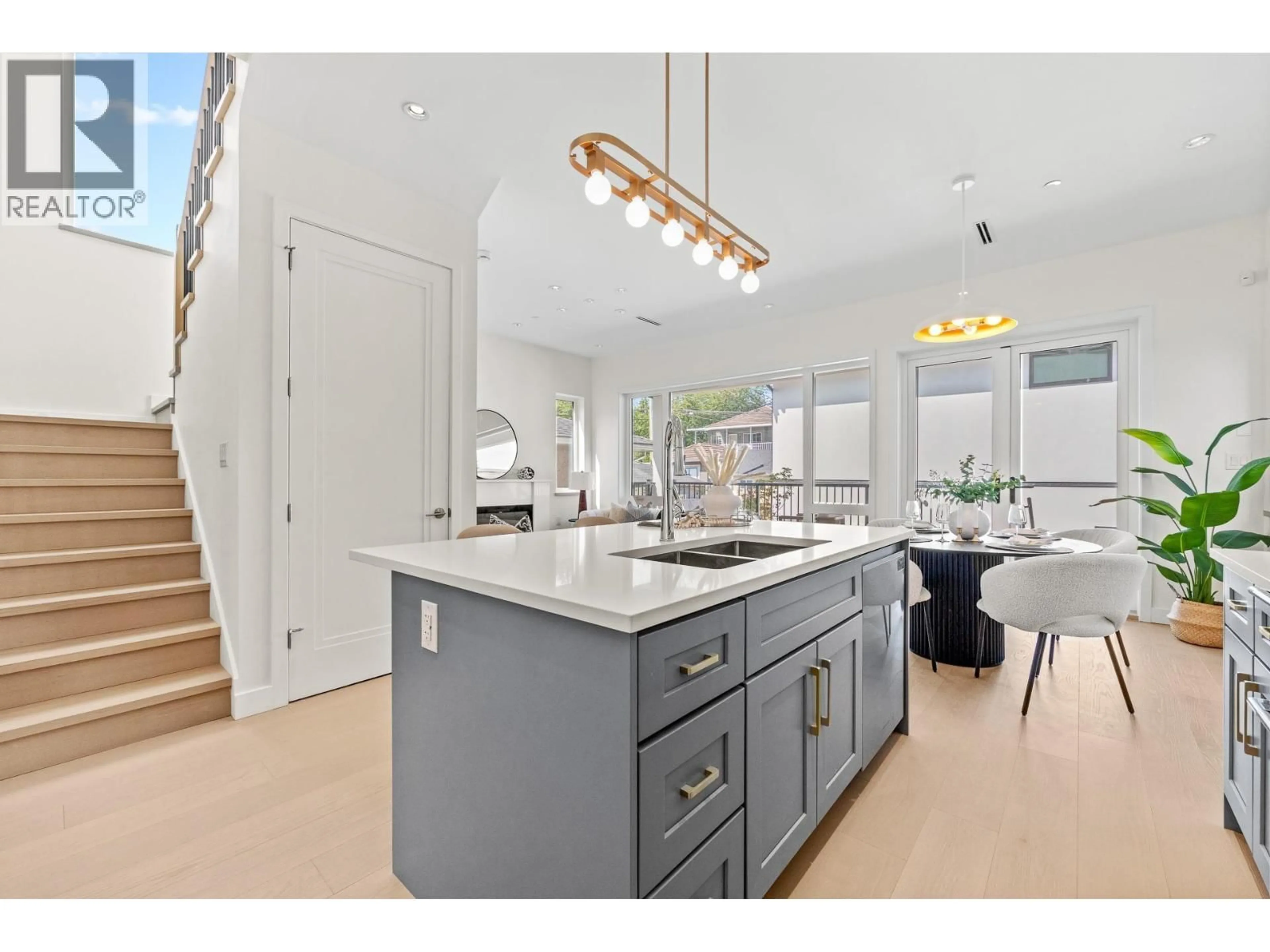 Open concept kitchen, unknown for 5079 ELGIN STREET, Vancouver British Columbia V5W3J7