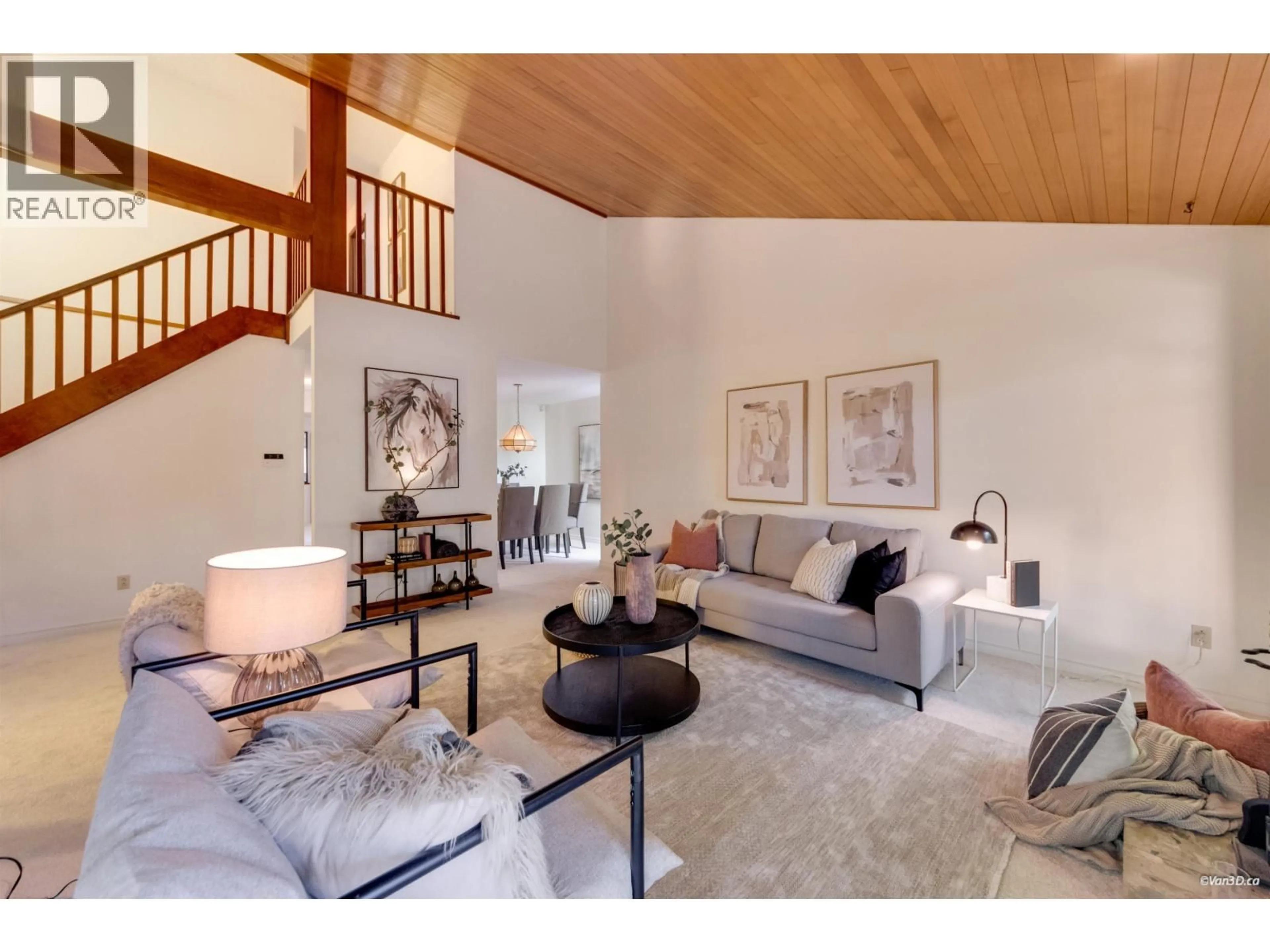 Living room with furniture, unknown for 5118 VICTORY STREET, Burnaby British Columbia V5J1S6