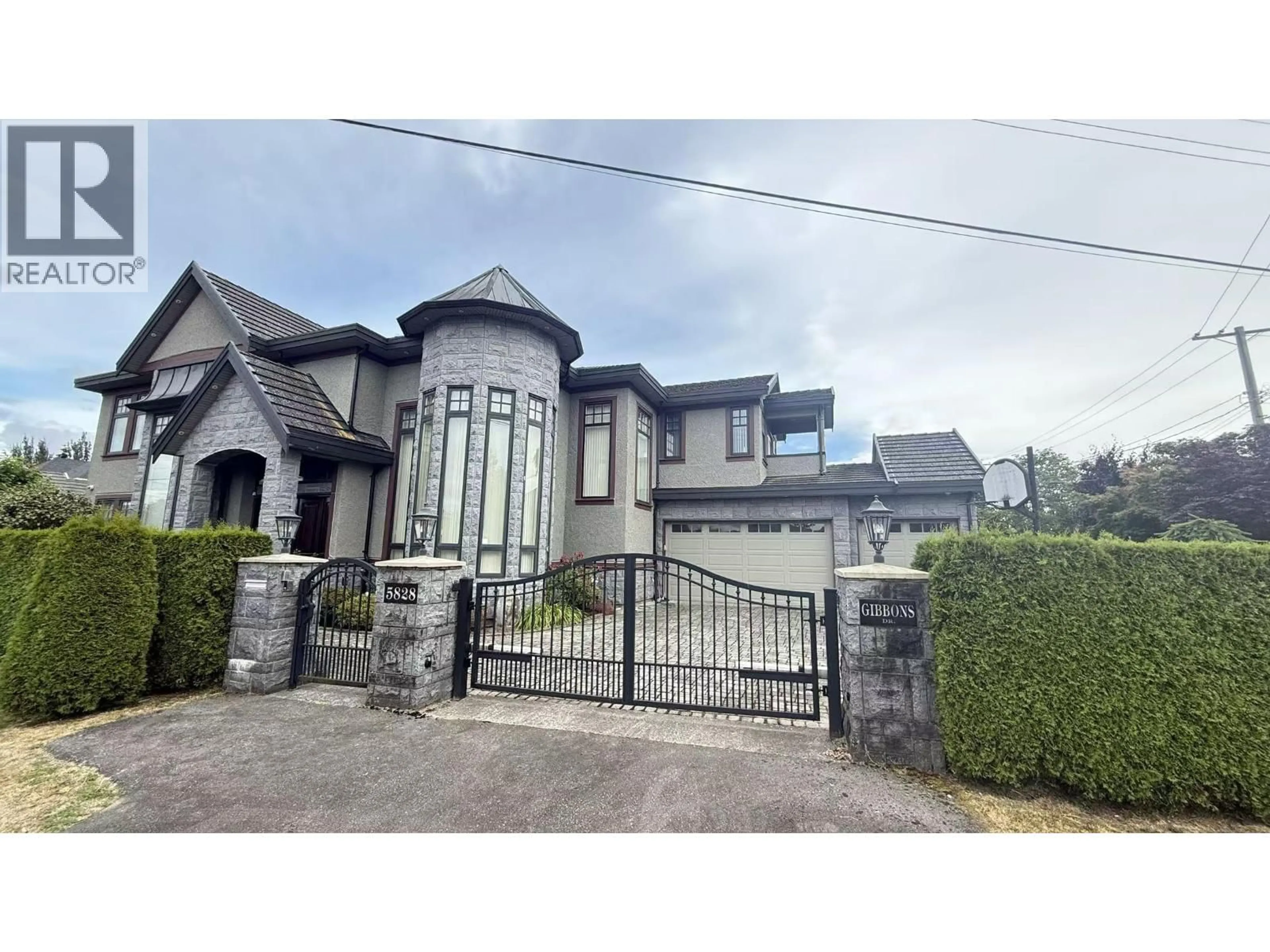 Unknown for 5828 GIBBONS DRIVE, Richmond British Columbia V7C2C7