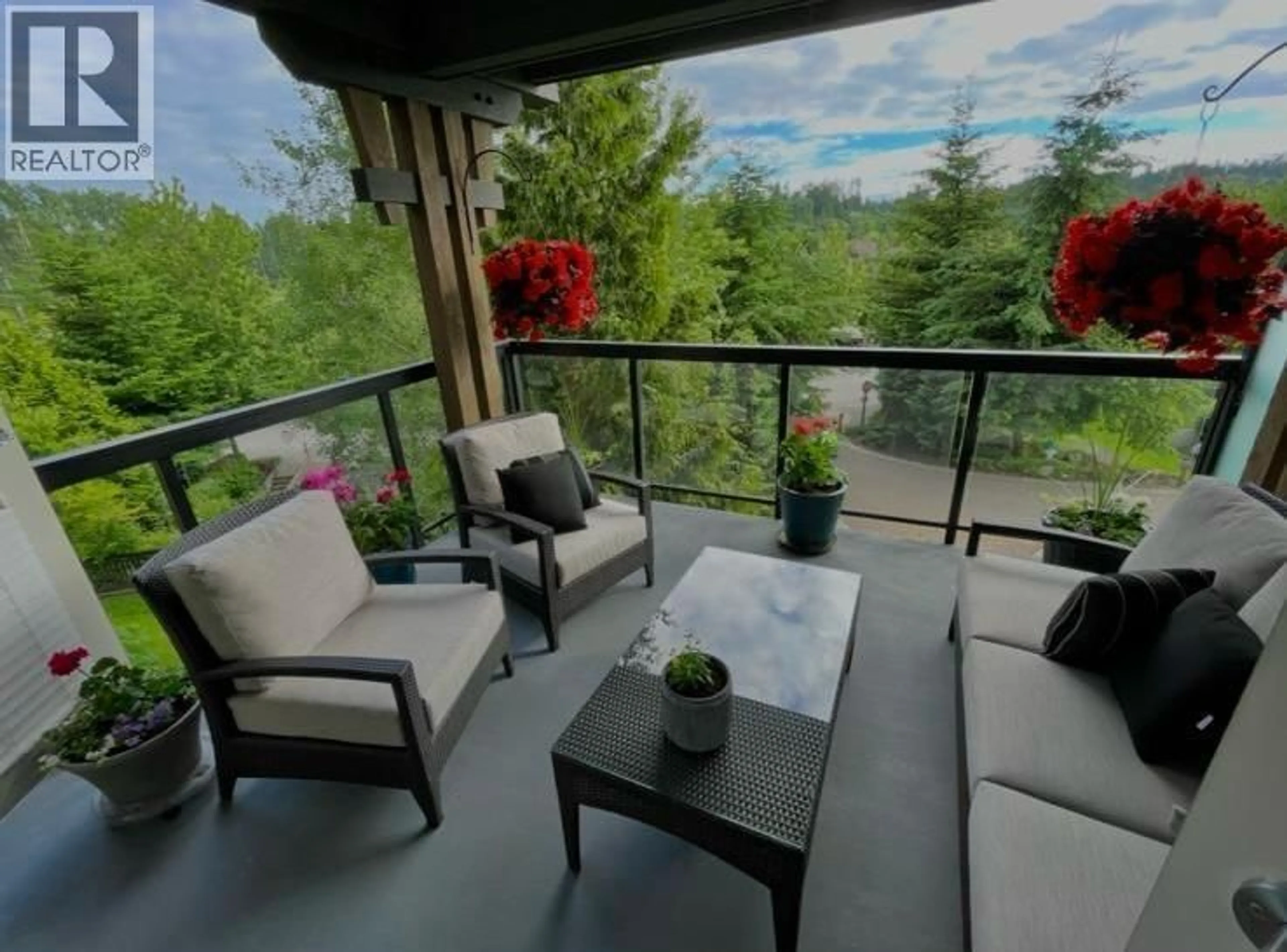 Patio, mountain view for 313 - 5099 SPRINGS BOULEVARD, Tsawwassen British Columbia V4M0A2
