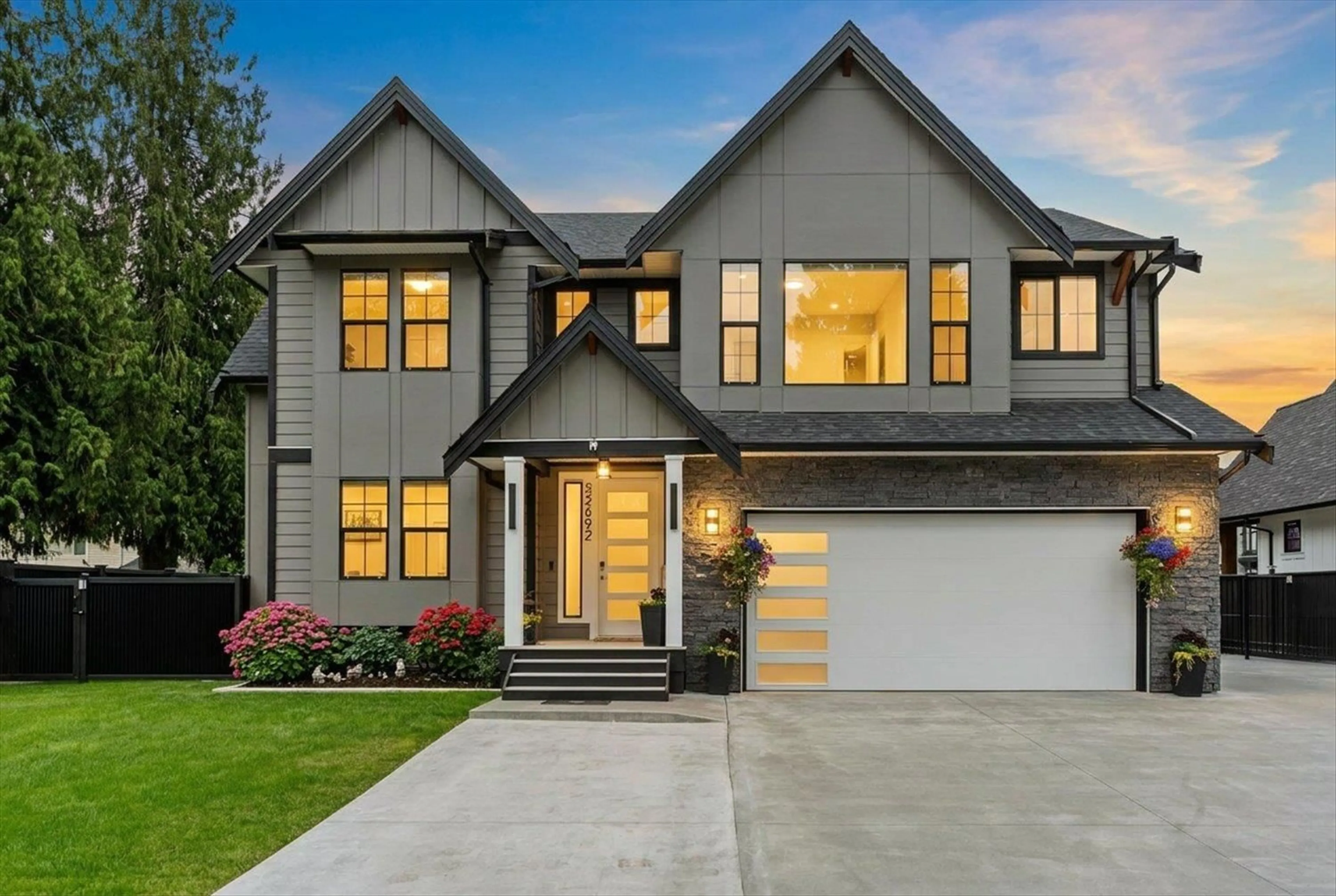 Home with brick exterior material, street for 52692 BUNKER ROAD, Rosedale British Columbia V0X1X1