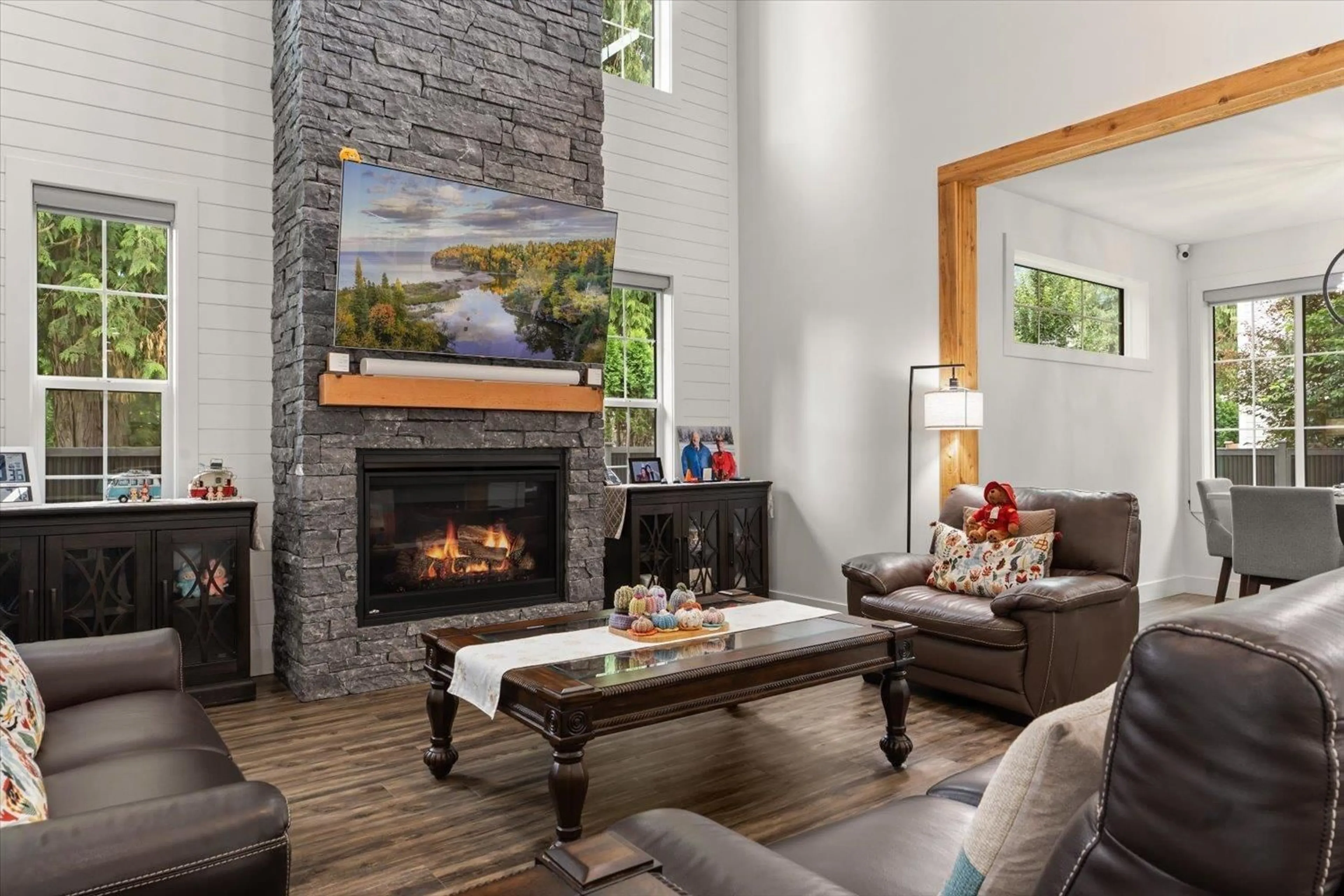 Living room with furniture, unknown for 52692 BUNKER ROAD, Rosedale British Columbia V0X1X1