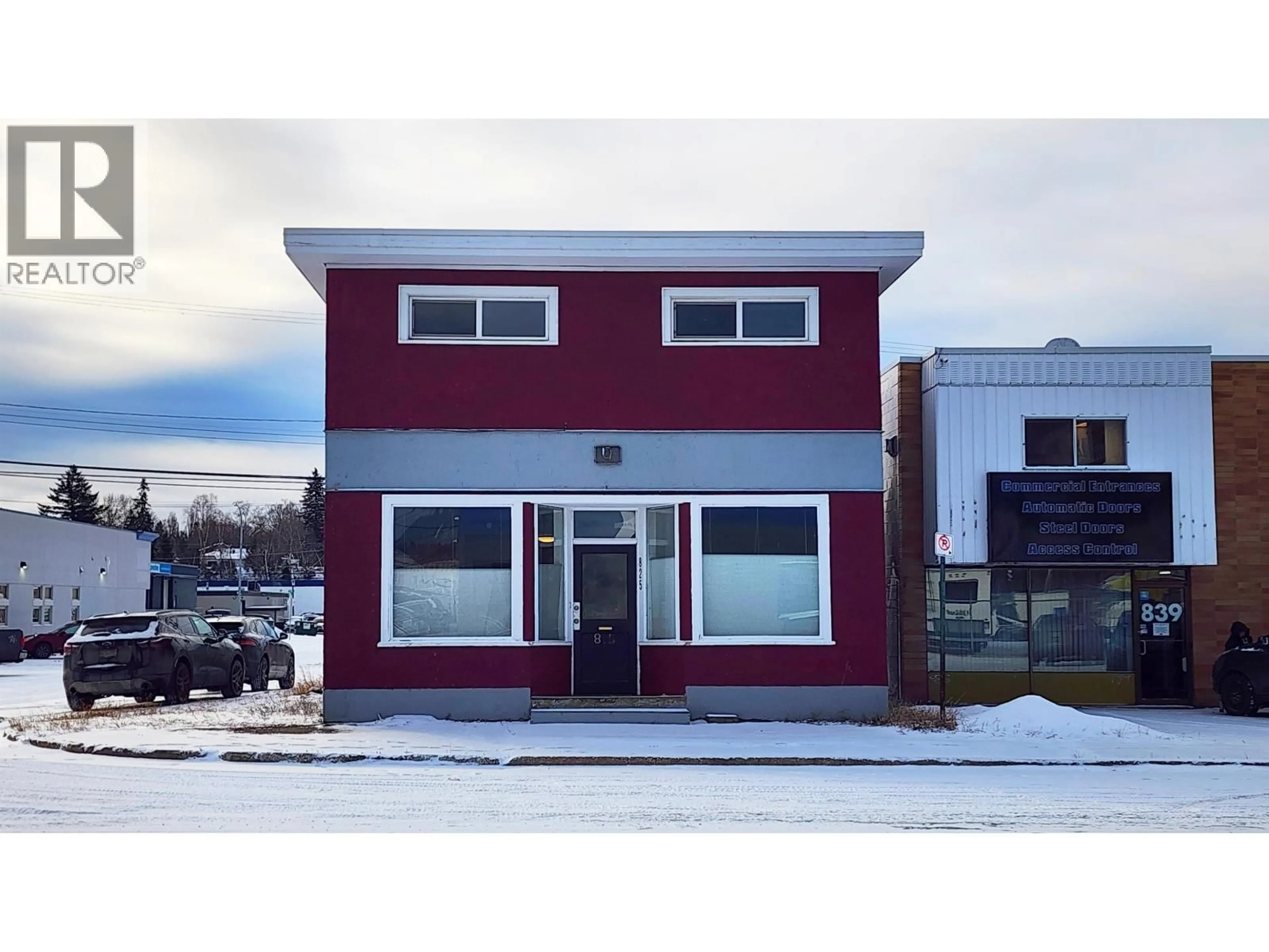 Unknown for 825 2ND AVENUE, Prince George British Columbia V2L3A6