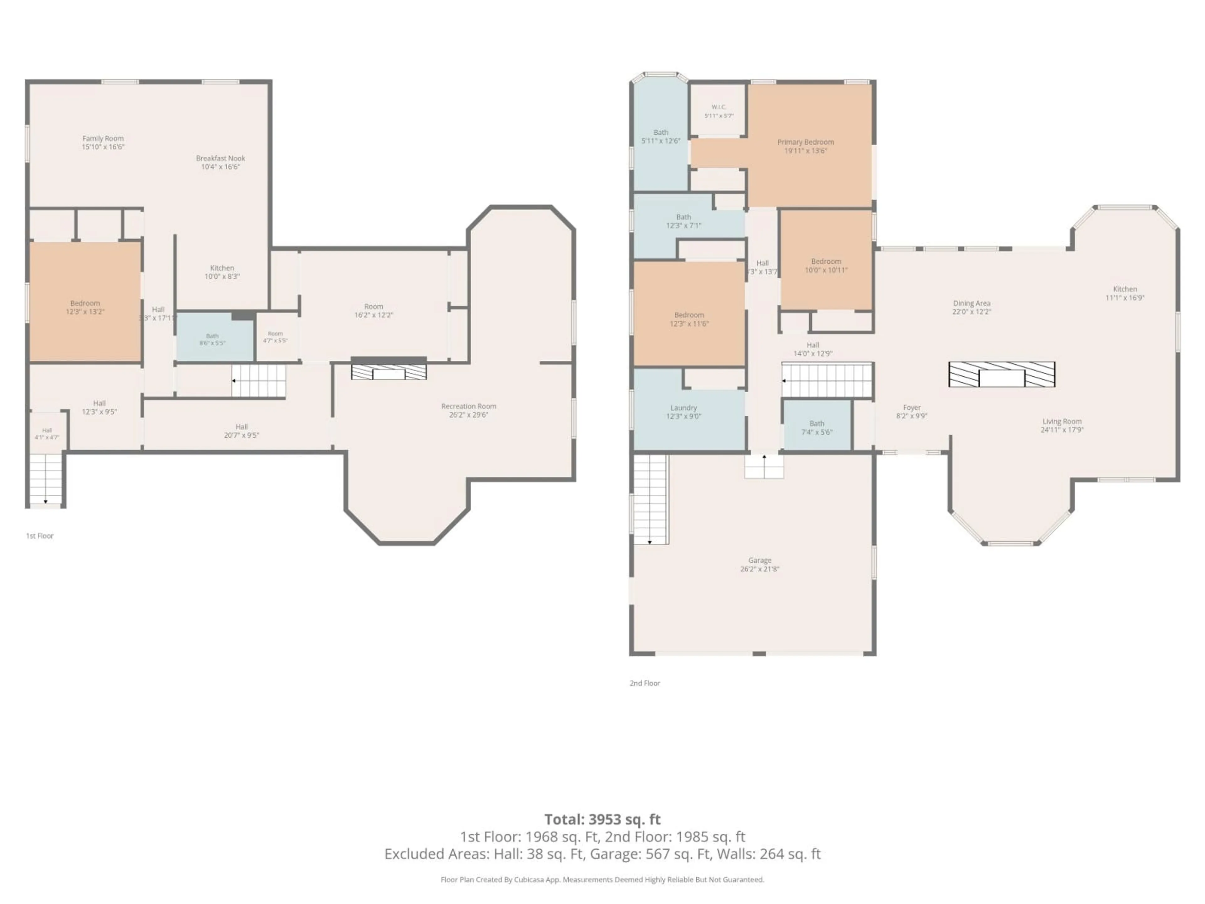 Floor plan for 6958 COACH LAMP DRIVE, Chilliwack British Columbia V2R2X6