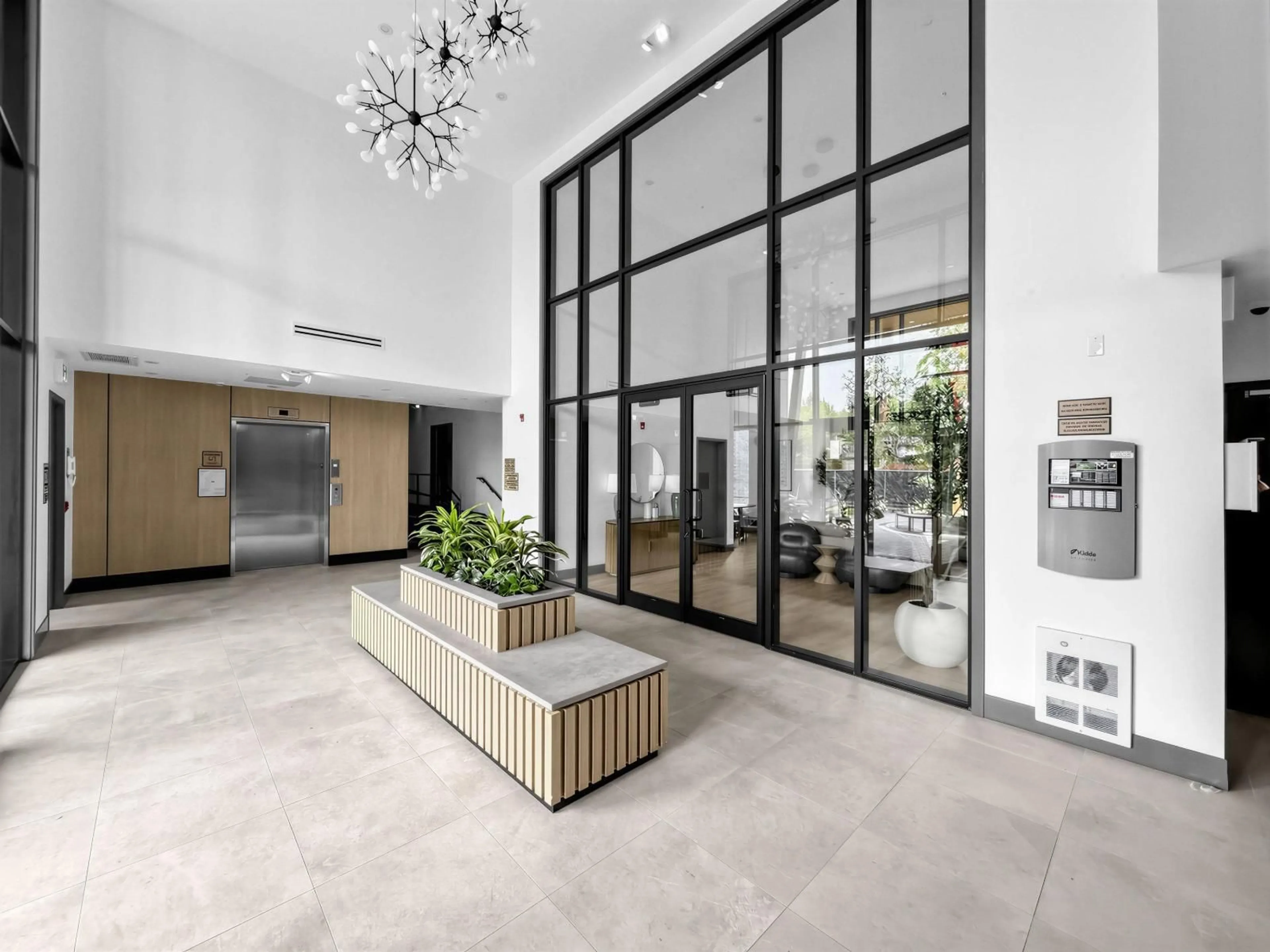 Indoor foyer for 212 - 6220 GOOSEBERRY DRIVE, Surrey British Columbia V3S6K6