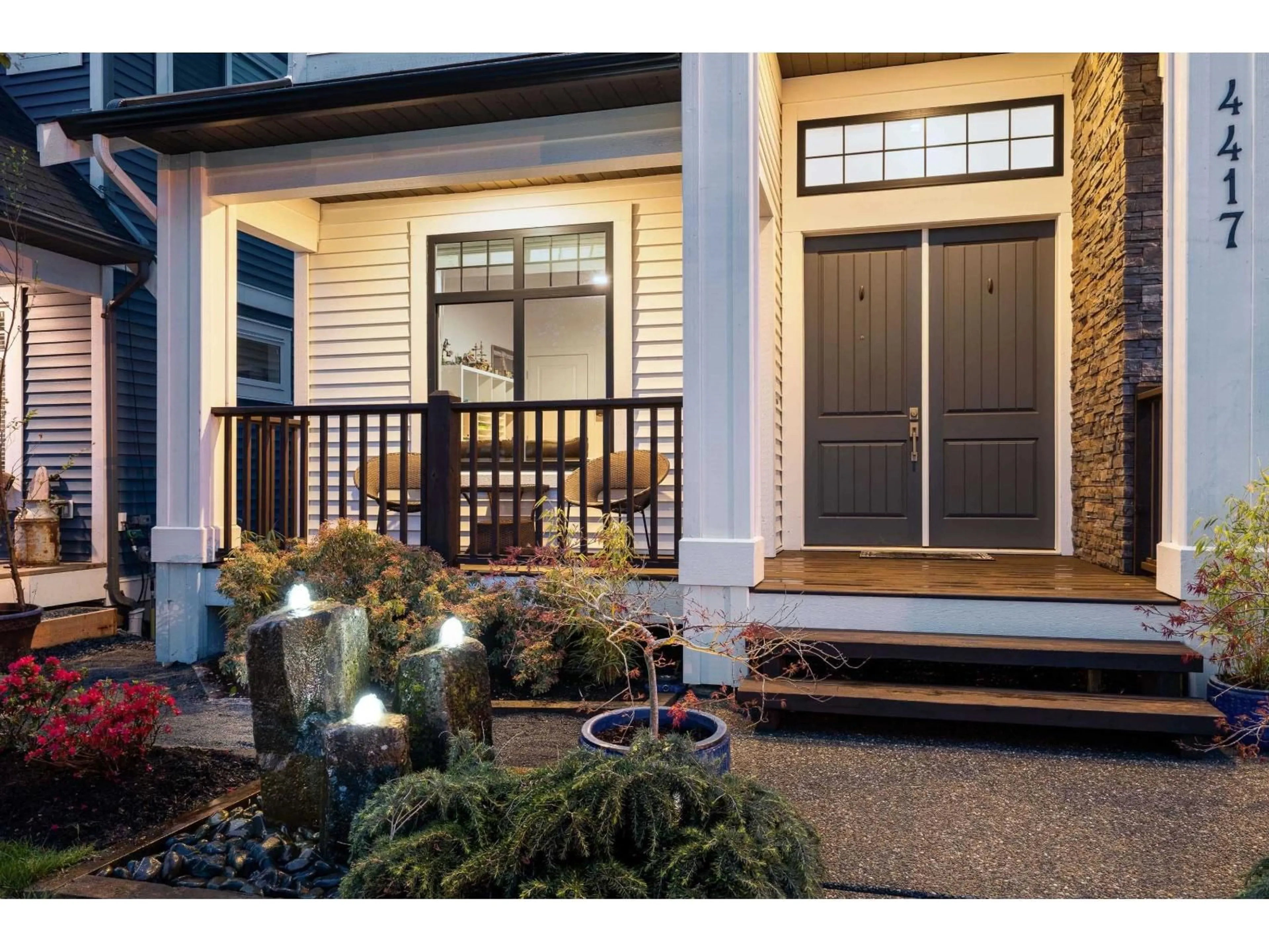 Indoor entryway for 4417 EMILY CARR PLACE, Abbotsford British Columbia V3G0E9
