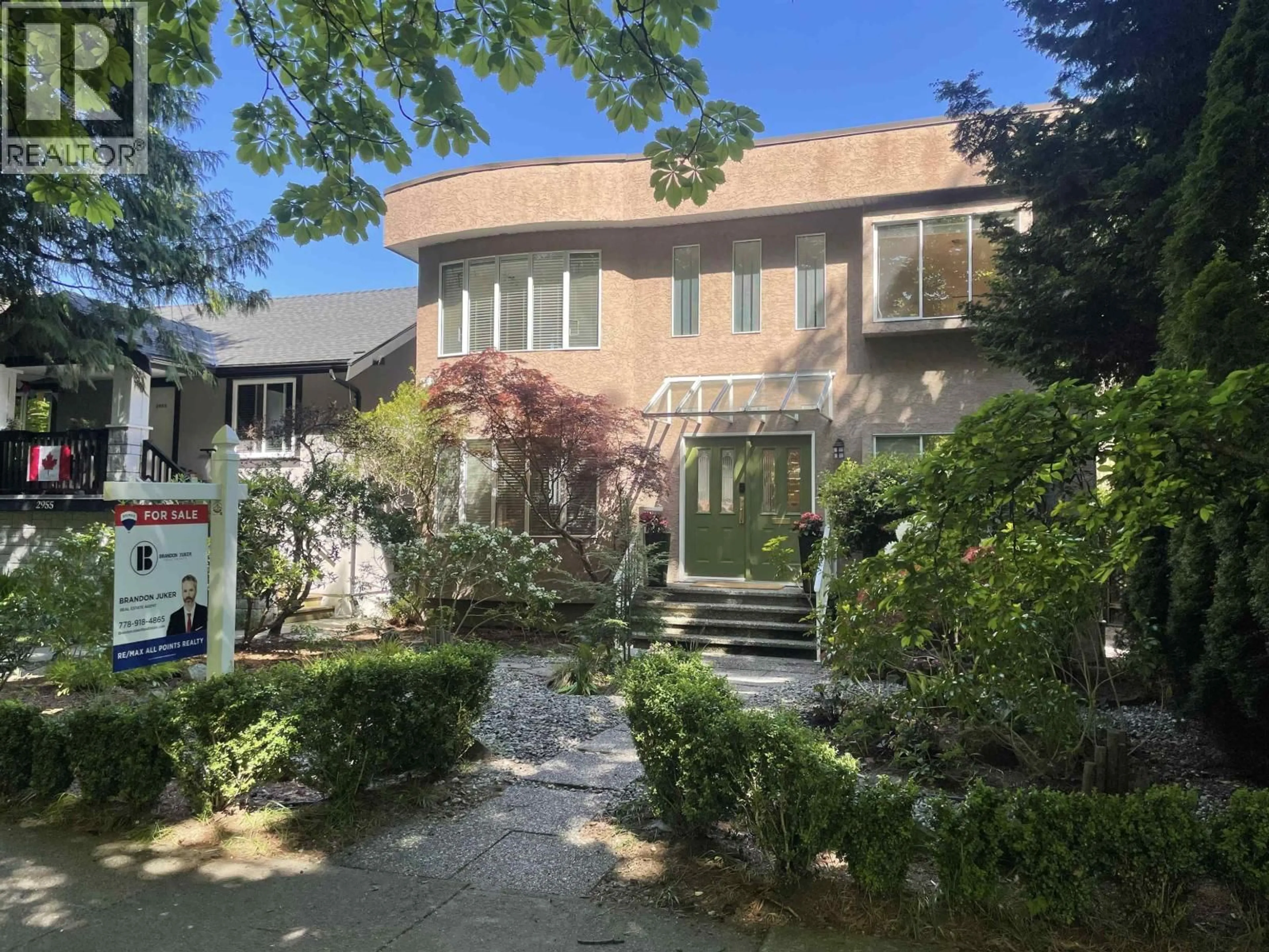 Unknown for 2945 12TH AVENUE, Vancouver British Columbia V6K2R2