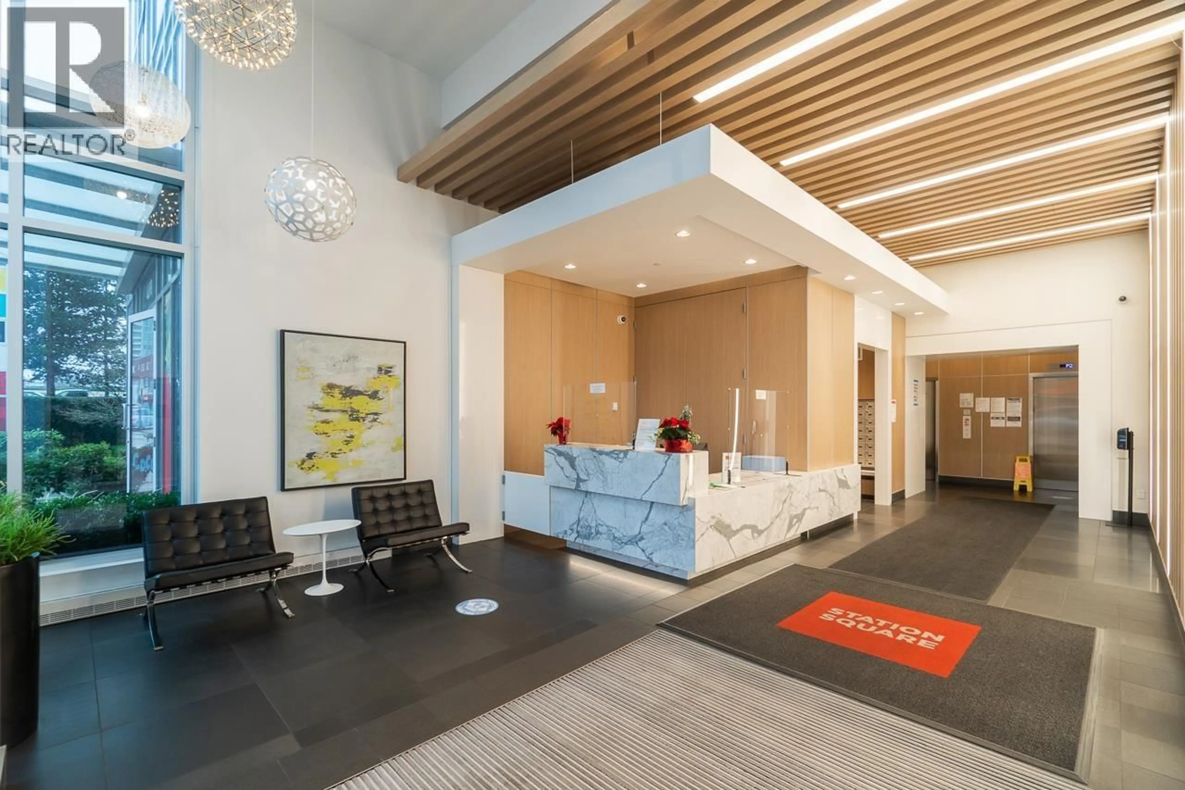 Lobby for 1909 - 4688 KINGSWAY, Burnaby British Columbia V5H0E9