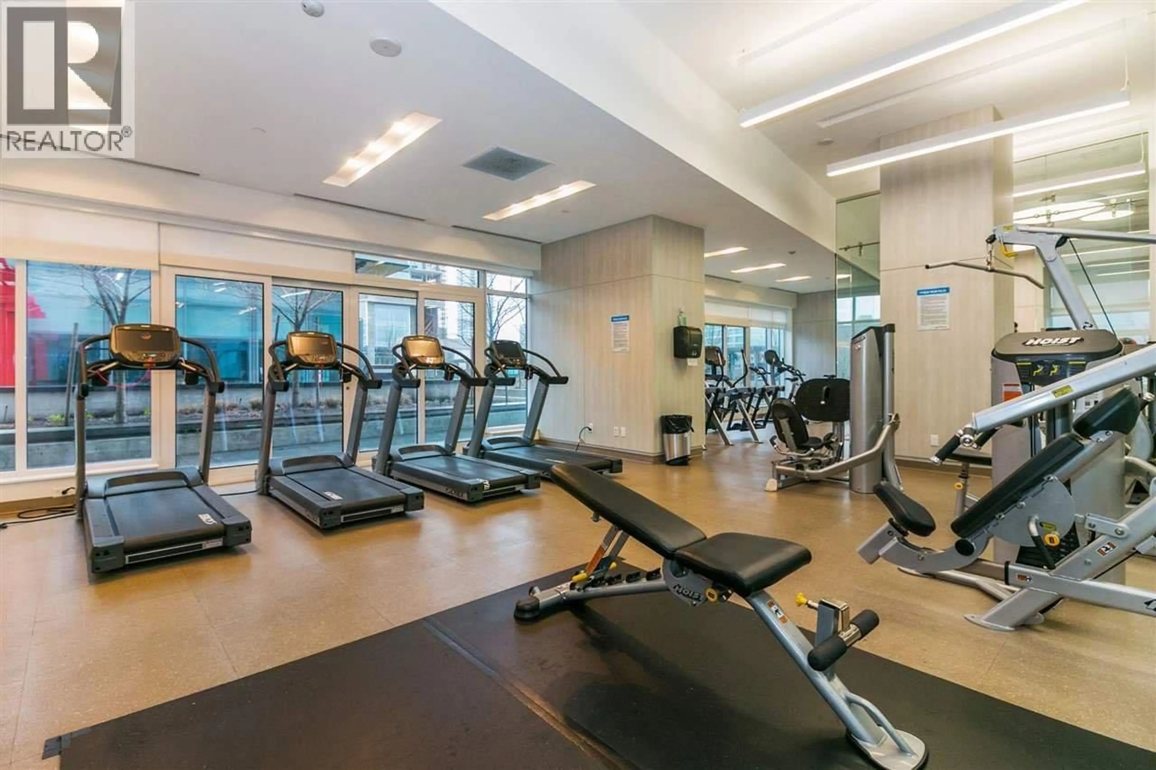 Gym or fitness room for 1909 - 4688 KINGSWAY, Burnaby British Columbia V5H0E9
