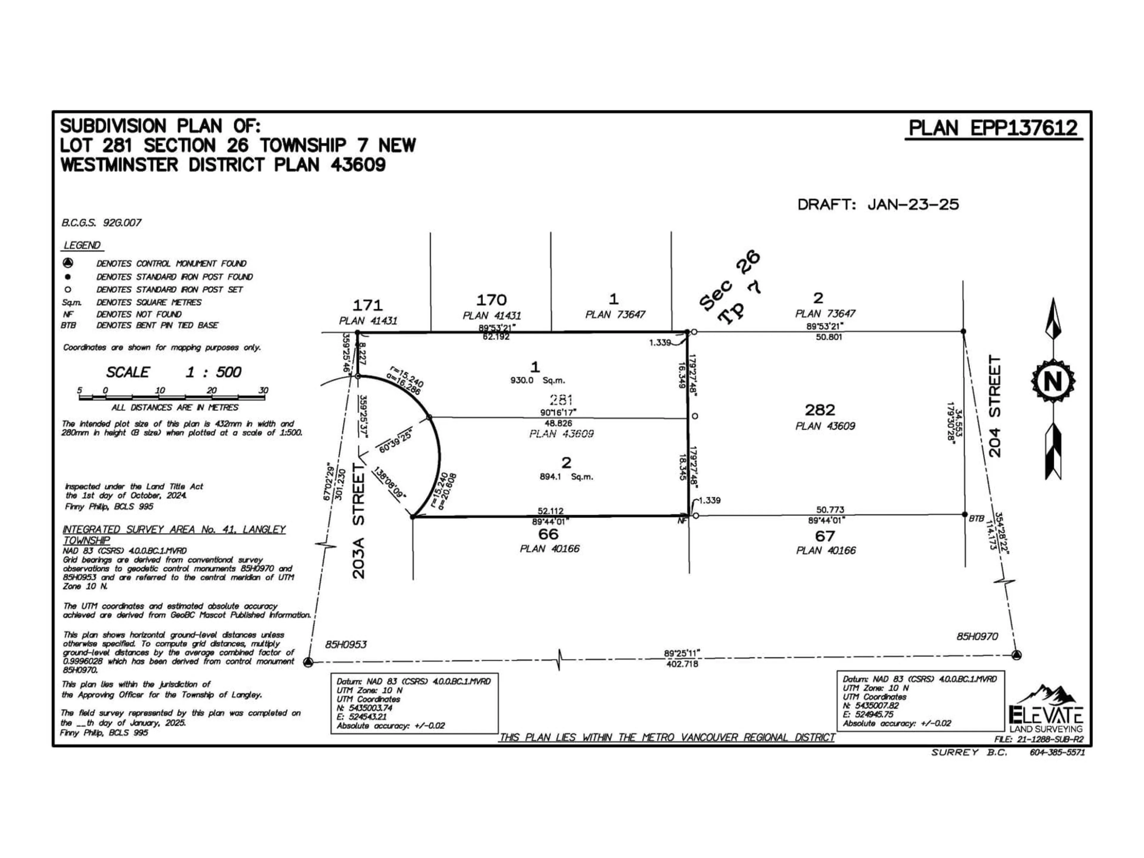 Floor plan for 3650 203A STREET, Langley British Columbia V3A1W5