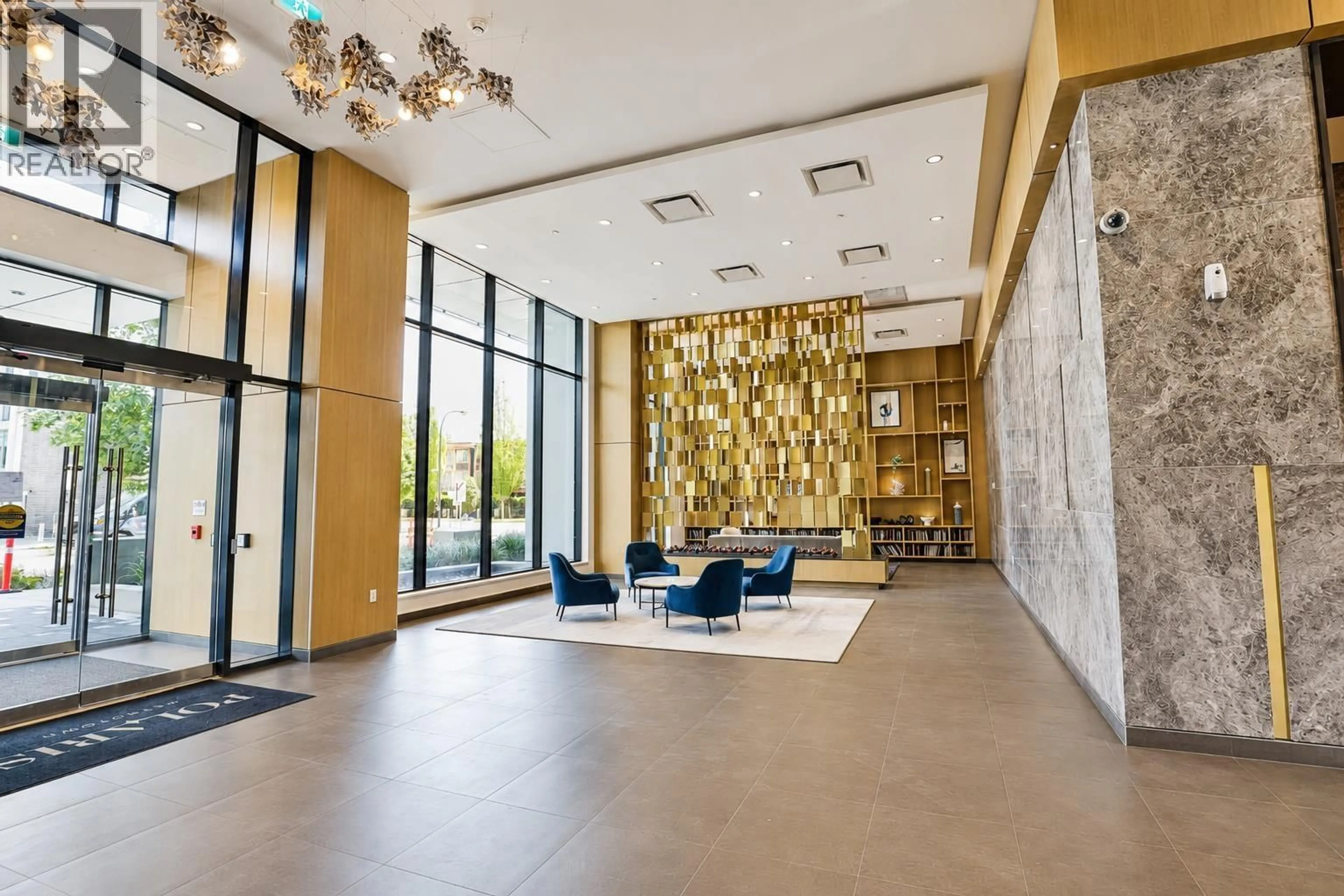 Lobby for 2108 - 6699 DUNBLANE AVENUE, Burnaby British Columbia V5H0J8
