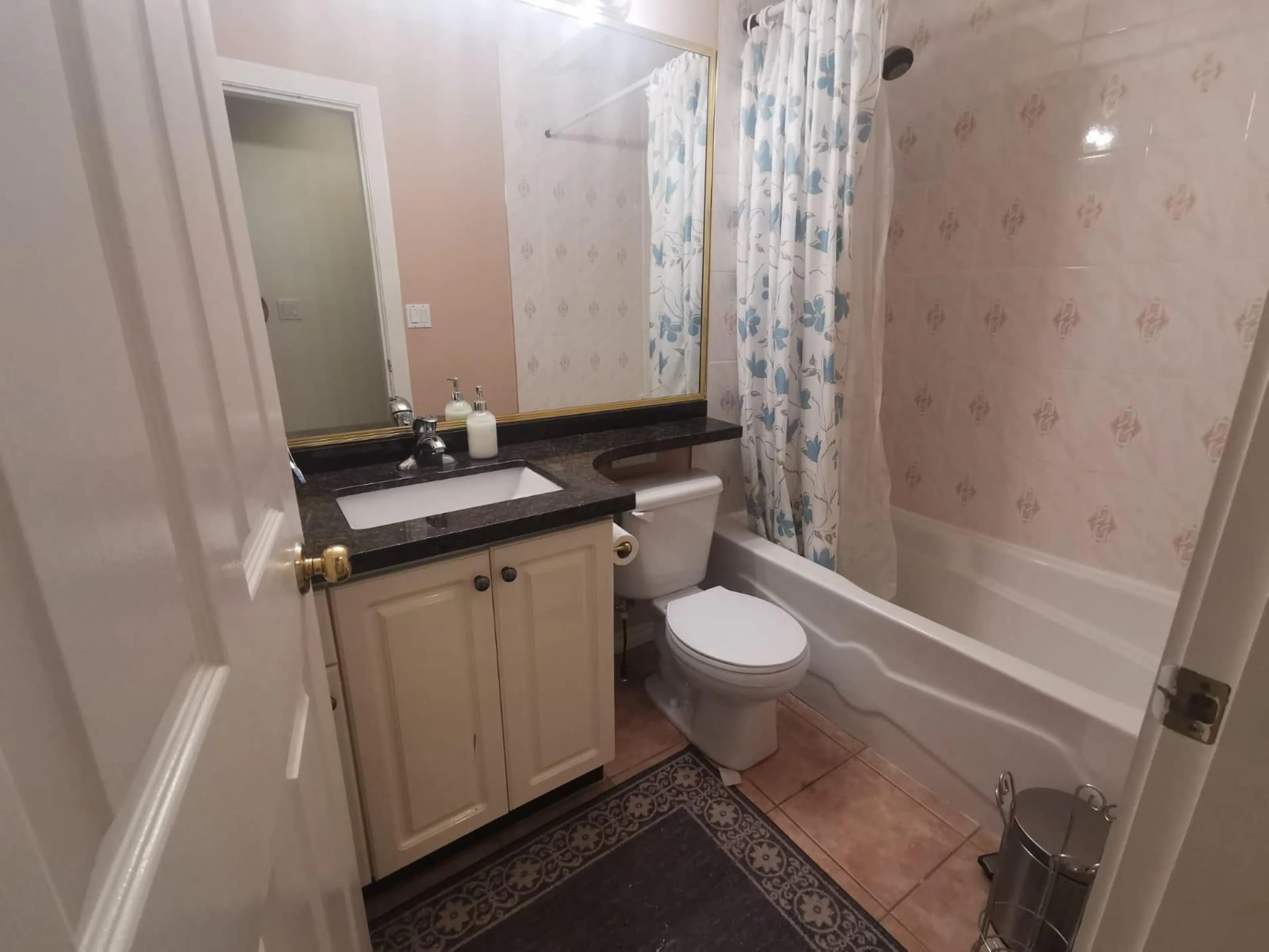 Standard bathroom, unknown for 6641 123 STREET, Surrey British Columbia V3W0W1