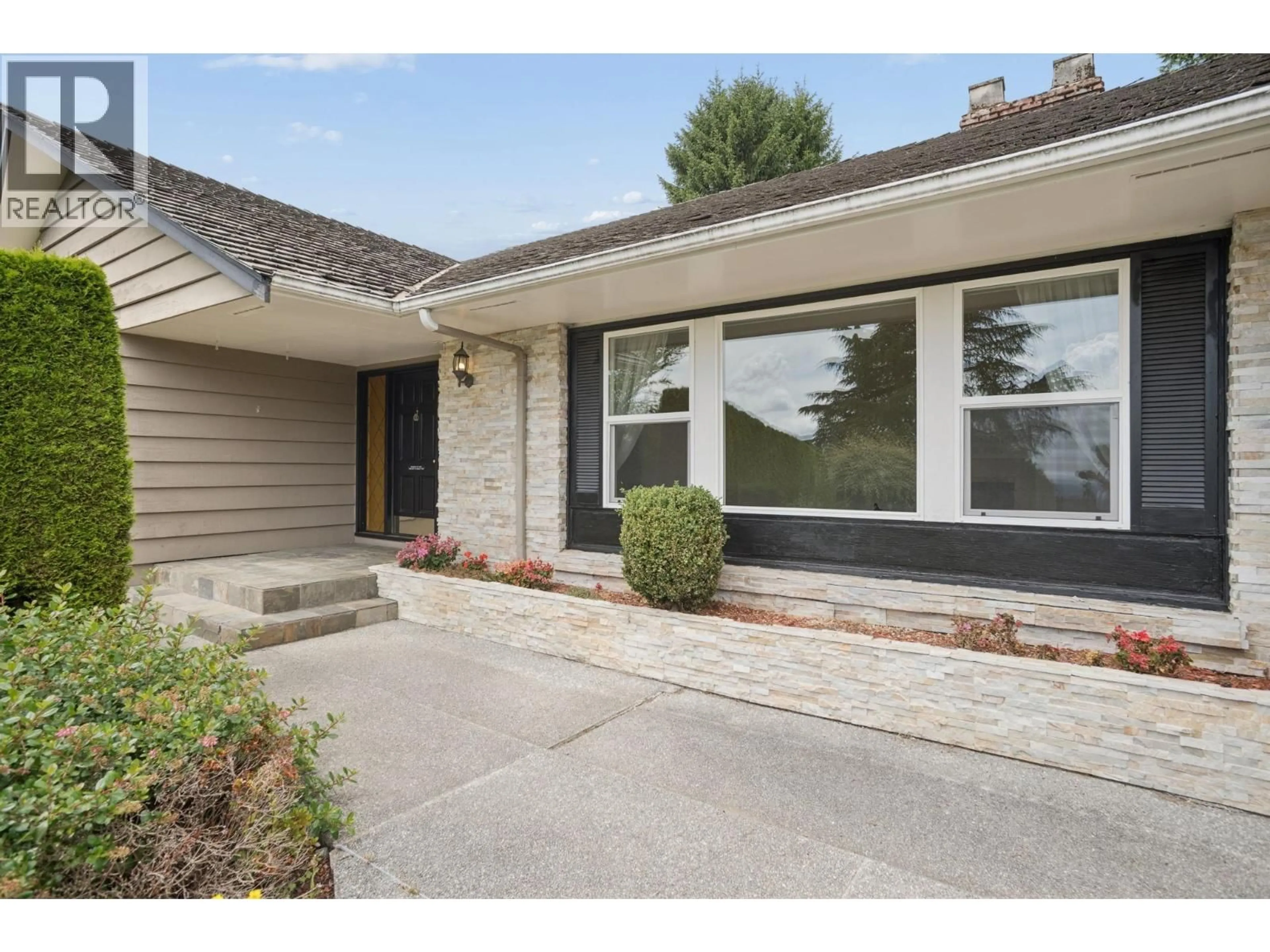 Home with brick exterior material, street for 1211 CHARTWELL DRIVE, West Vancouver British Columbia V7S2R1