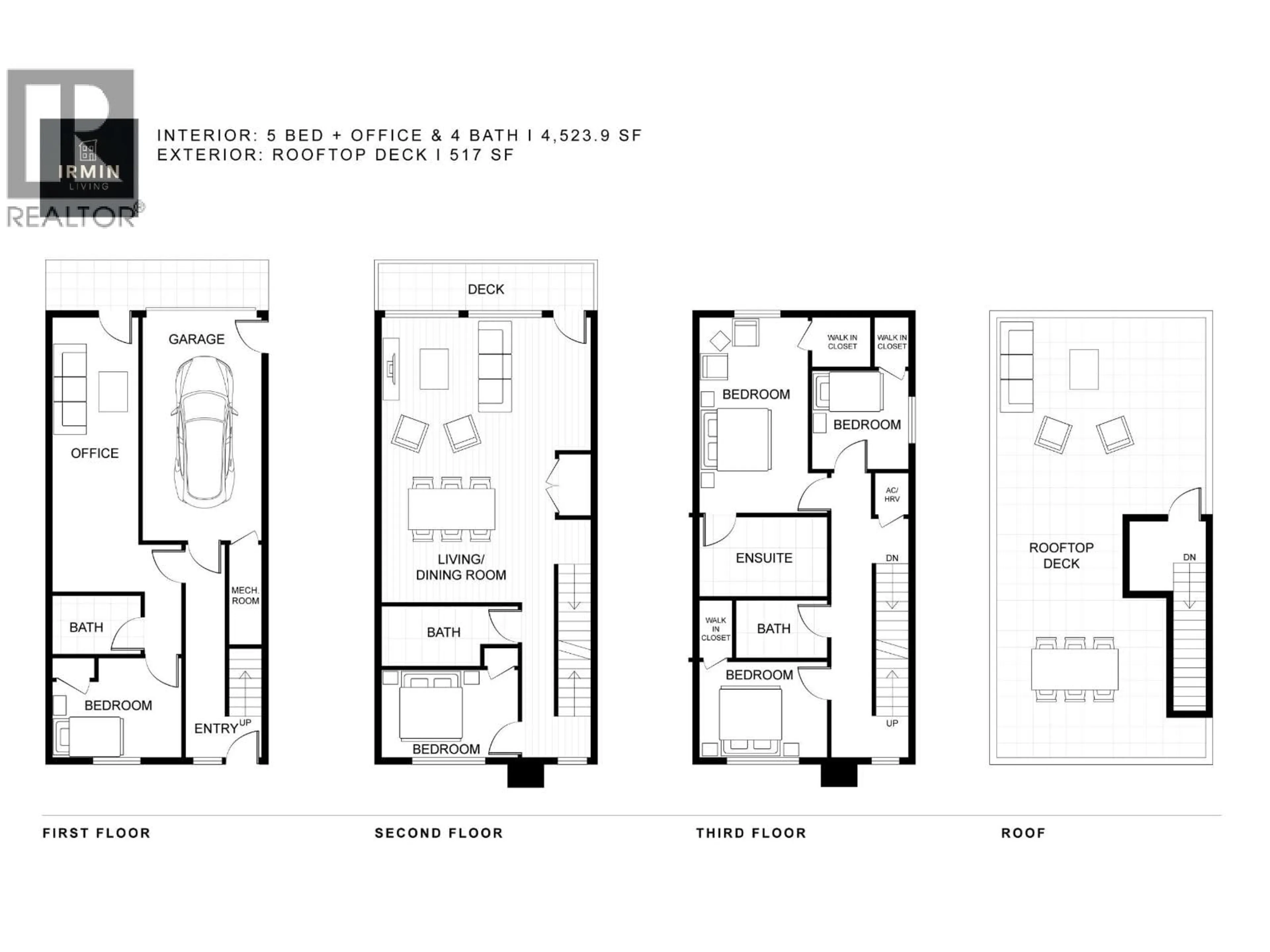 Floor plan for 2 - 6118 IRMIN STREET, Burnaby British Columbia V5J4W2