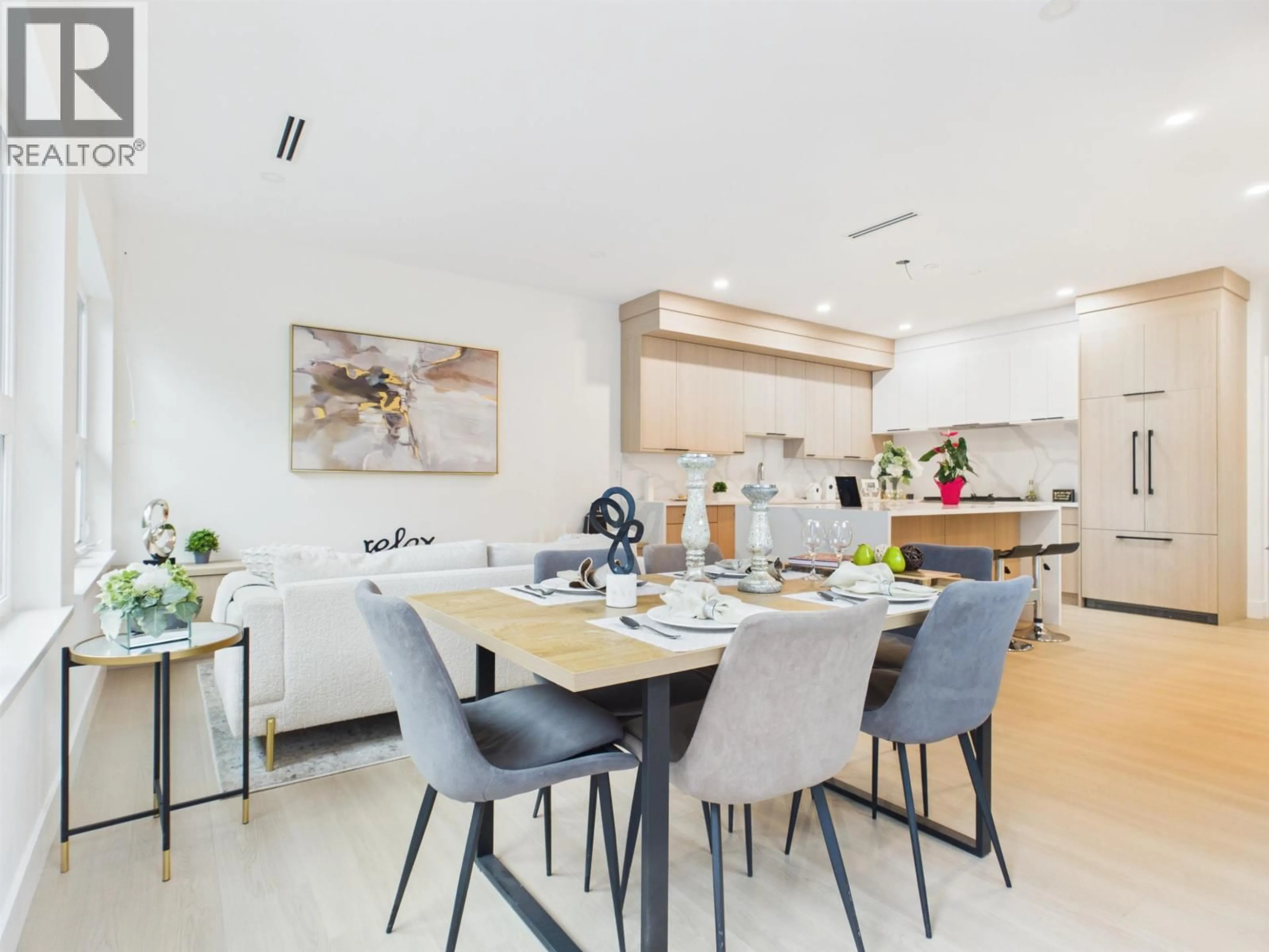 Open concept kitchen, unknown for 2 - 7510 CURRAGH AVENUE, Burnaby British Columbia V5J4W2