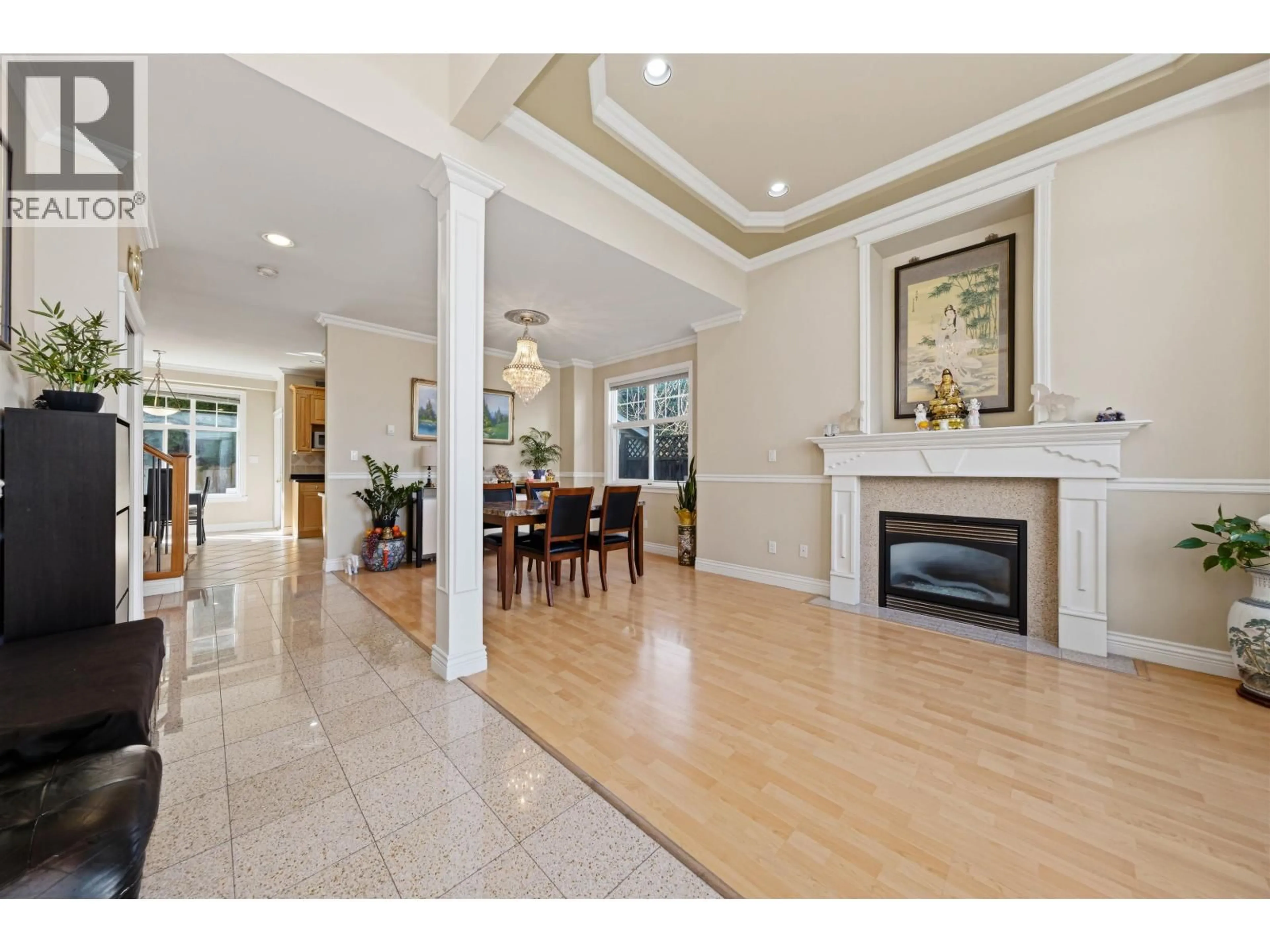 Unknown for 6 - 7188 BLUNDELL ROAD, Richmond British Columbia V6Y1J4