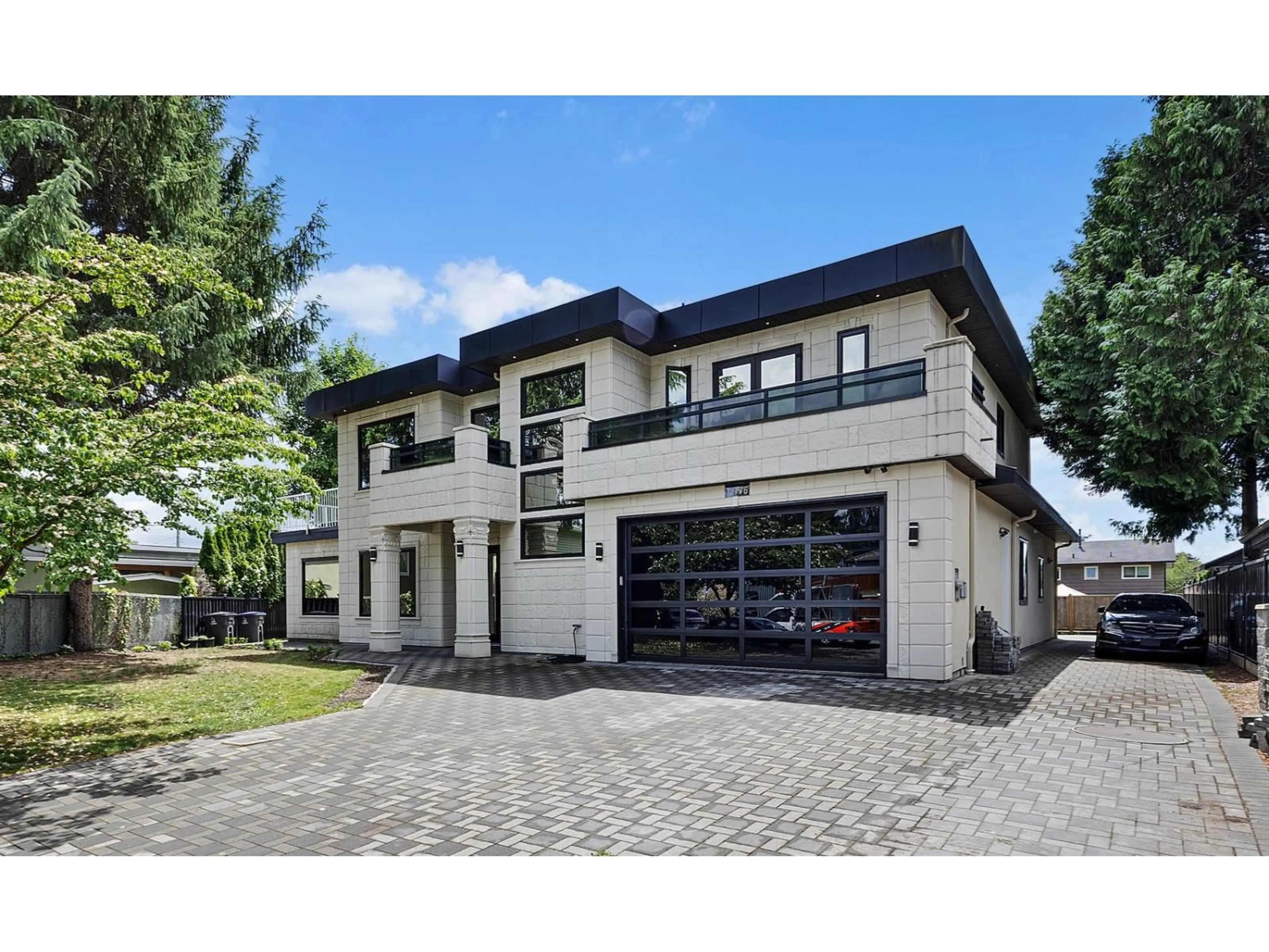 Home with brick exterior material, street for 12776 CAMPBELL PLACE, Surrey British Columbia V3V6C8