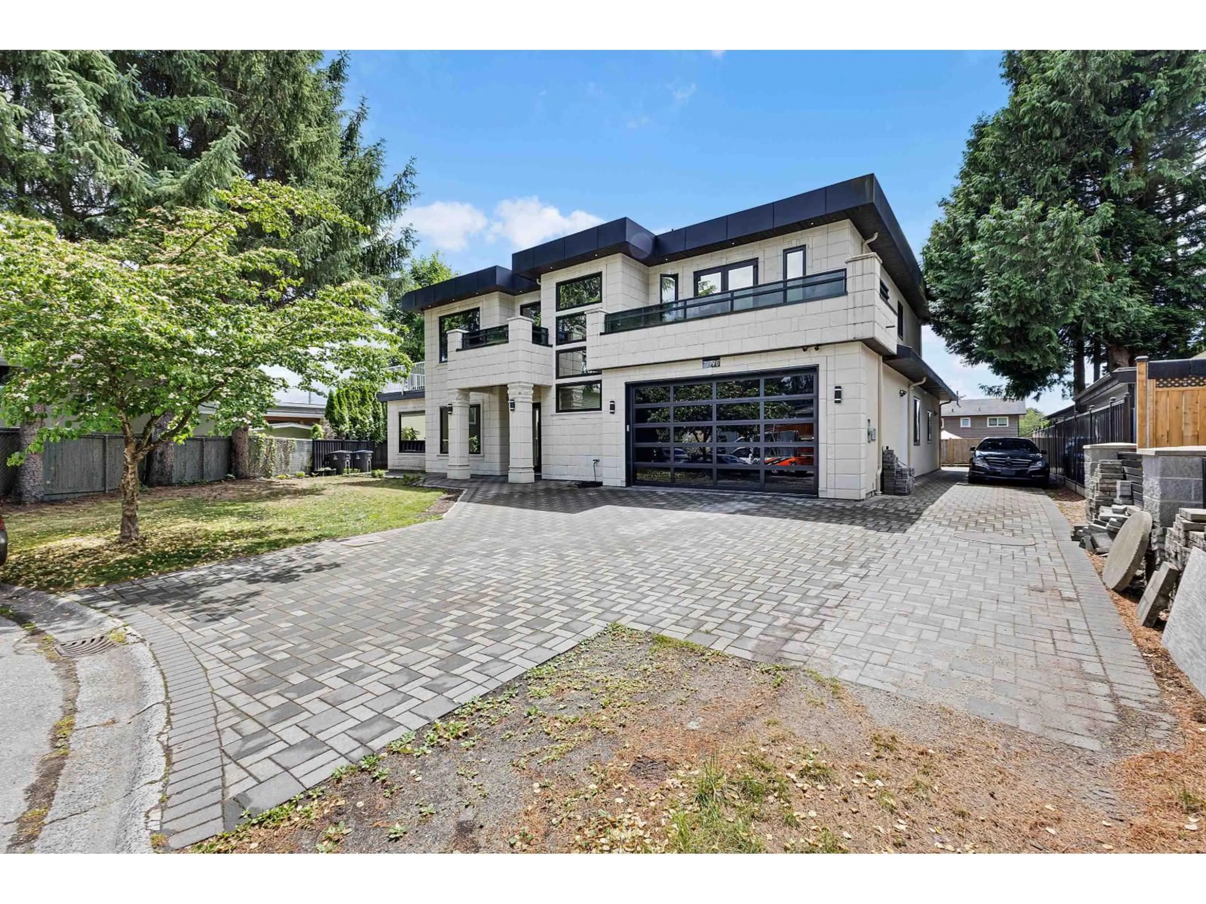 Home with brick exterior material, street for 12776 CAMPBELL PLACE, Surrey British Columbia V3V6C8