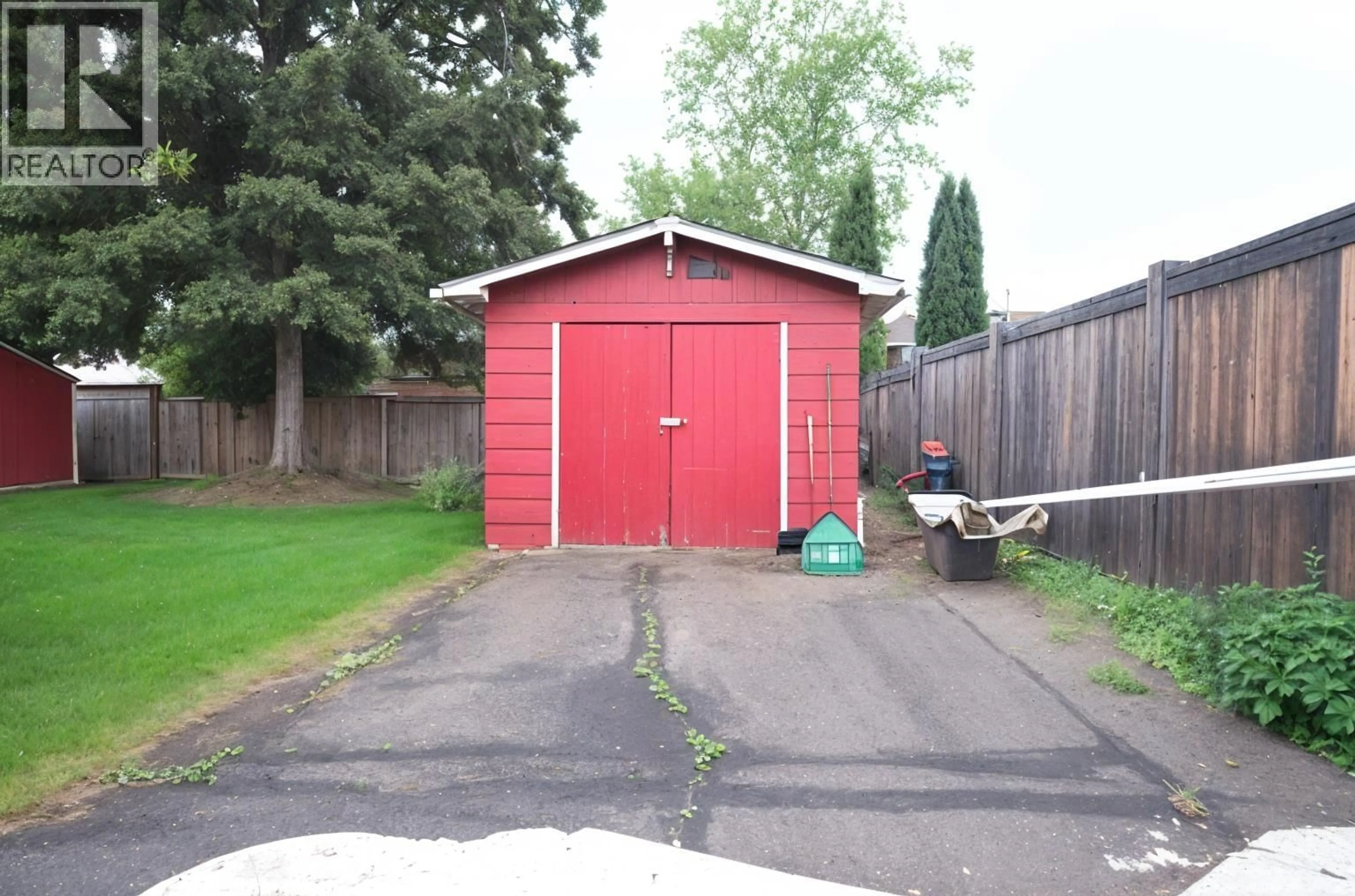 Shed for 109 MCKENZIE AVENUE, Prince George British Columbia V2L4N5