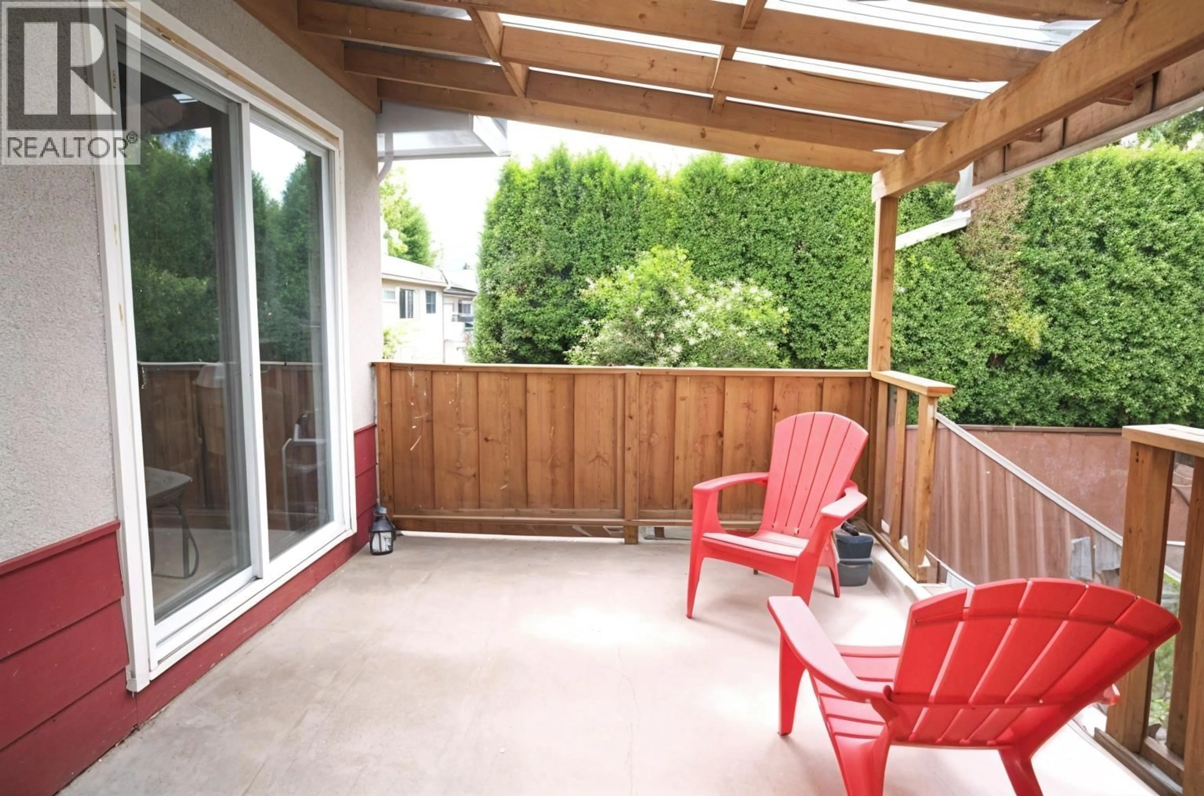 Patio, street for 109 MCKENZIE AVENUE, Prince George British Columbia V2L4N5