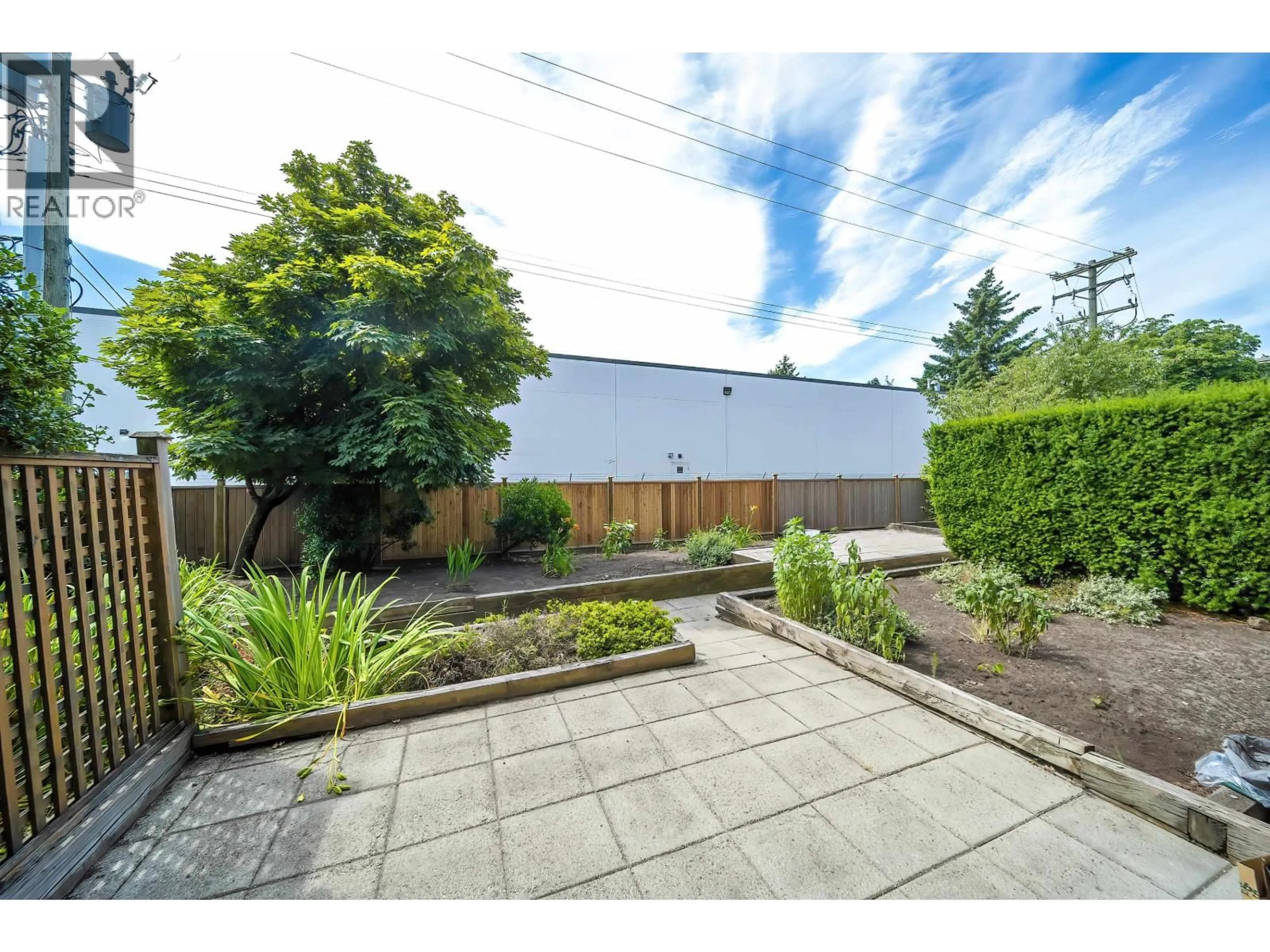 A pic from outside/outdoor area/front of a property/back of a property/a pic from drone, street for 110 - 5000 IMPERIAL STREET, Burnaby British Columbia V5J1C8