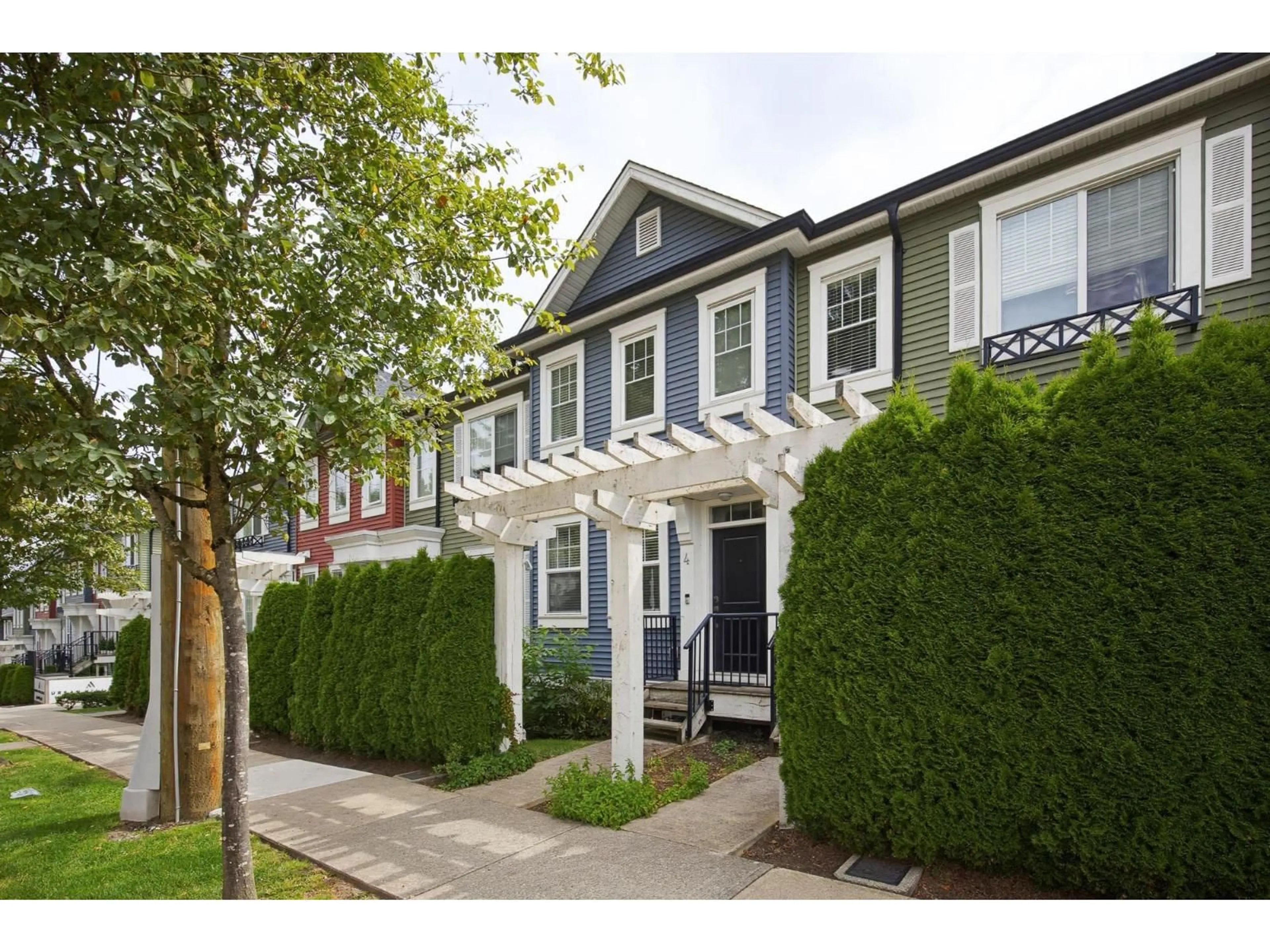 Unknown for 4 - 2850 MCCALLUM ROAD, Abbotsford British Columbia V2S3R3