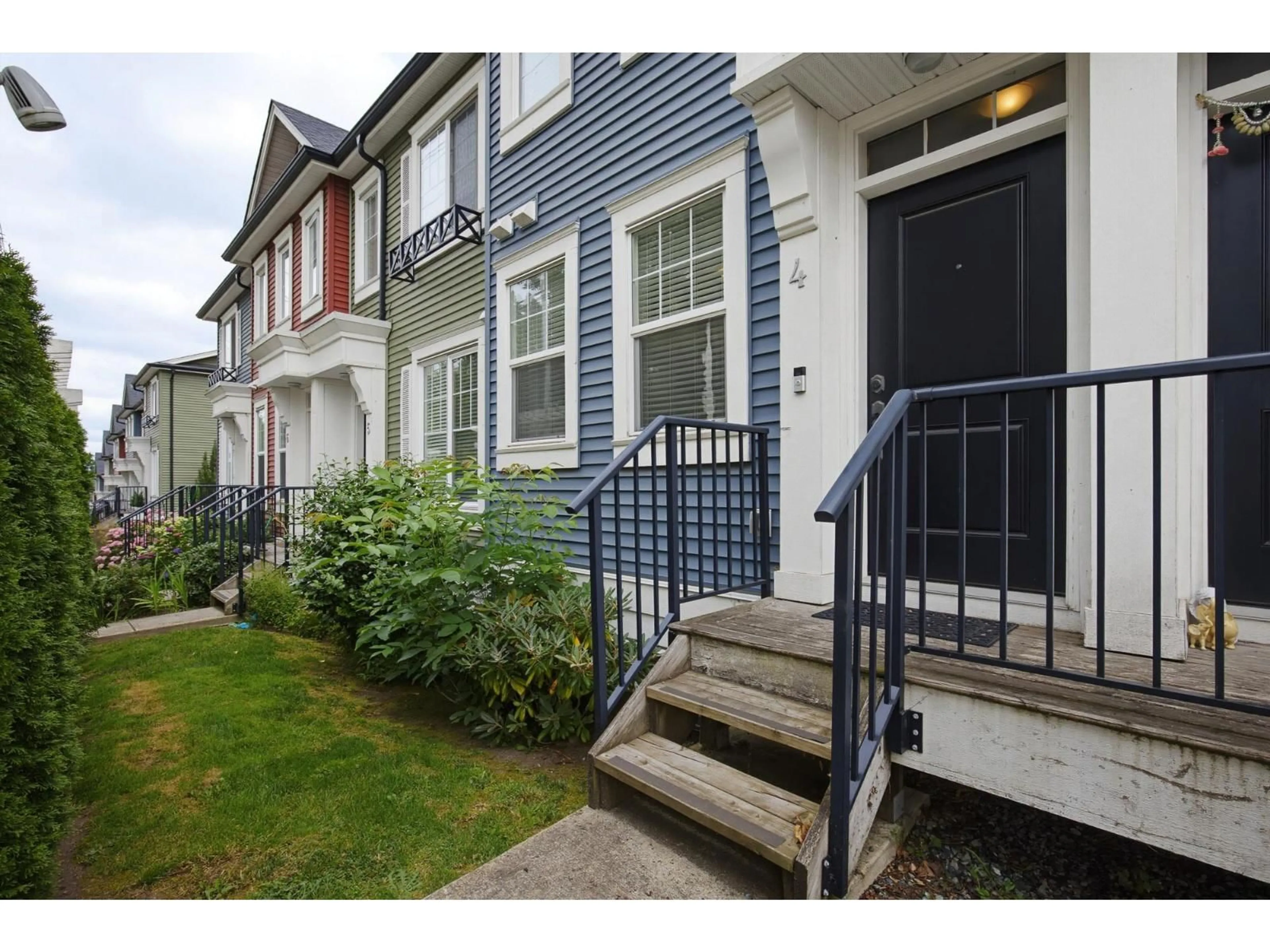 Unknown for 4 - 2850 MCCALLUM ROAD, Abbotsford British Columbia V2S3R3