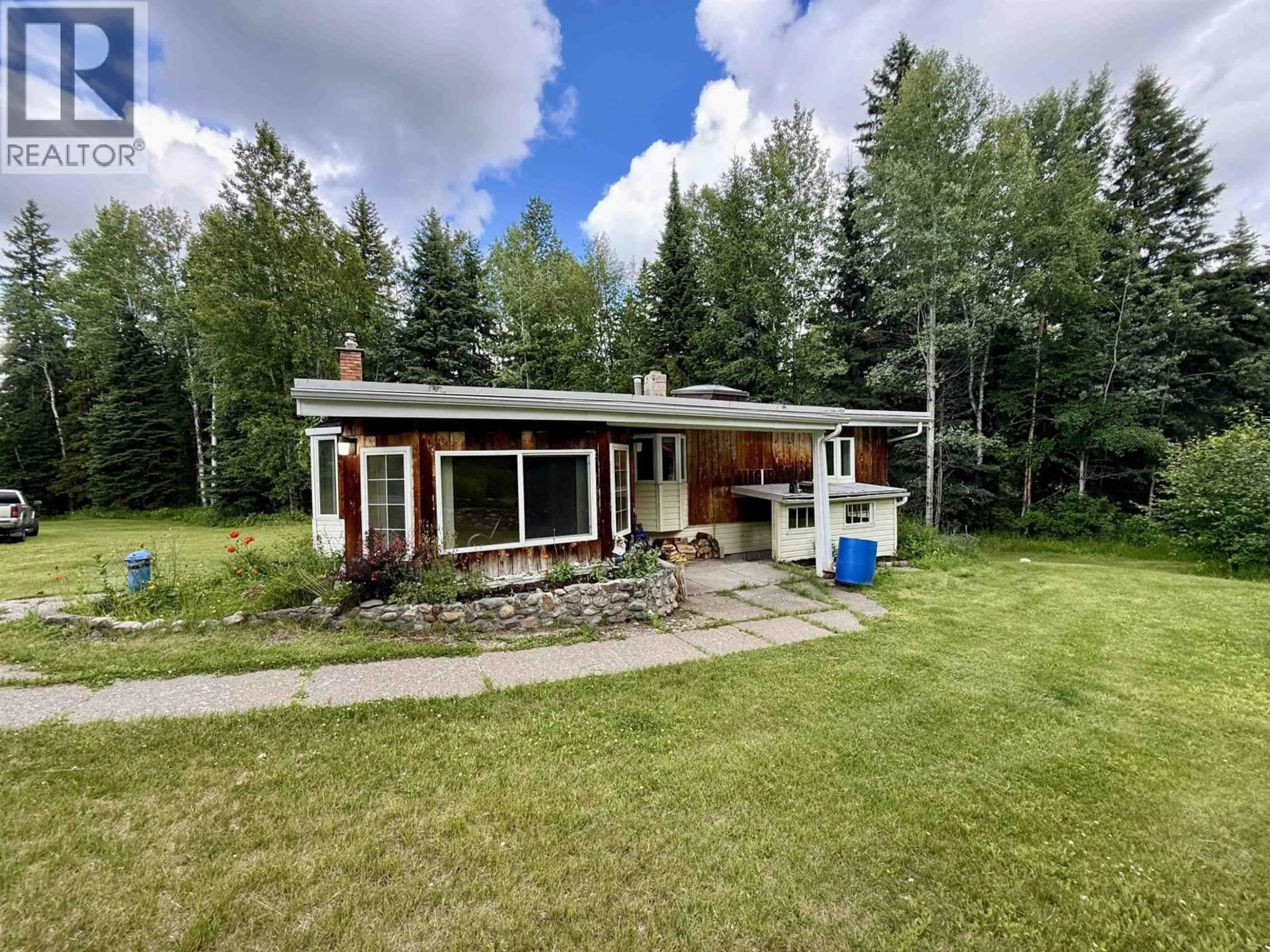 A pic from outside/outdoor area/front of a property/back of a property/a pic from drone, unknown for 9921 HALDI ROAD, Prince George British Columbia V2N6J5